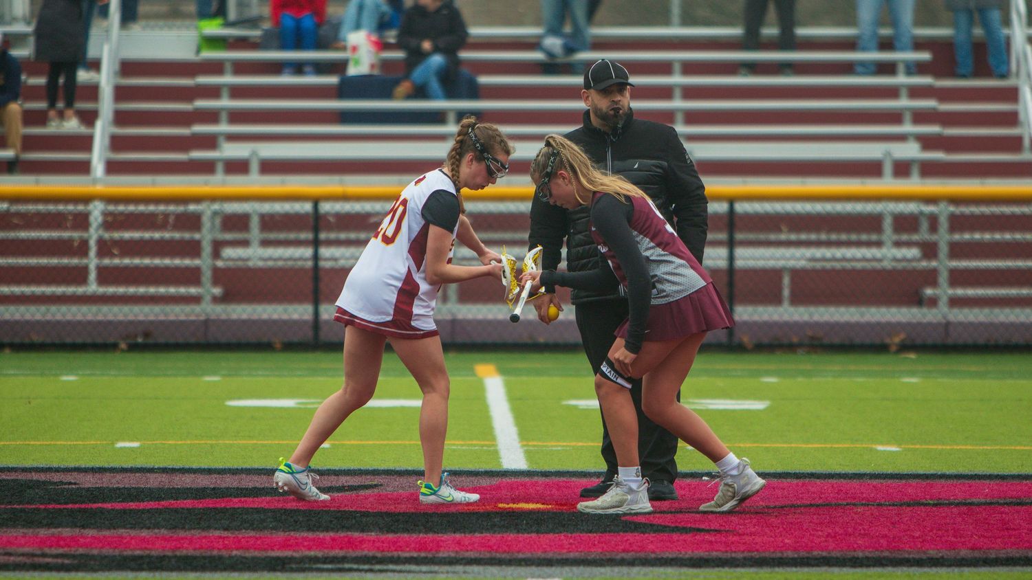 Cardinal Spellman High School's Lacrosse Team