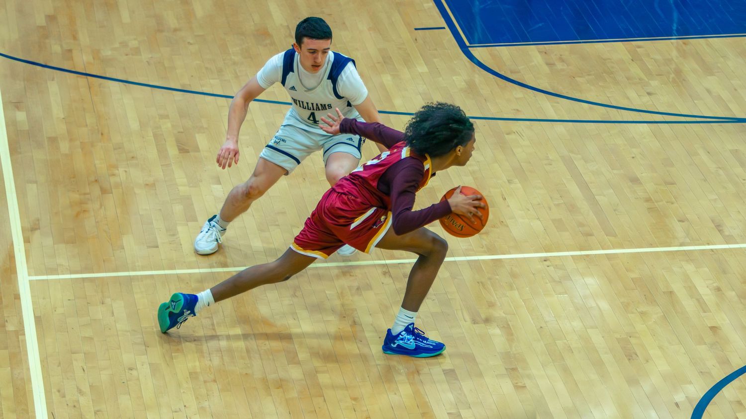 Cardinal Spellman High School's Boys Basketball