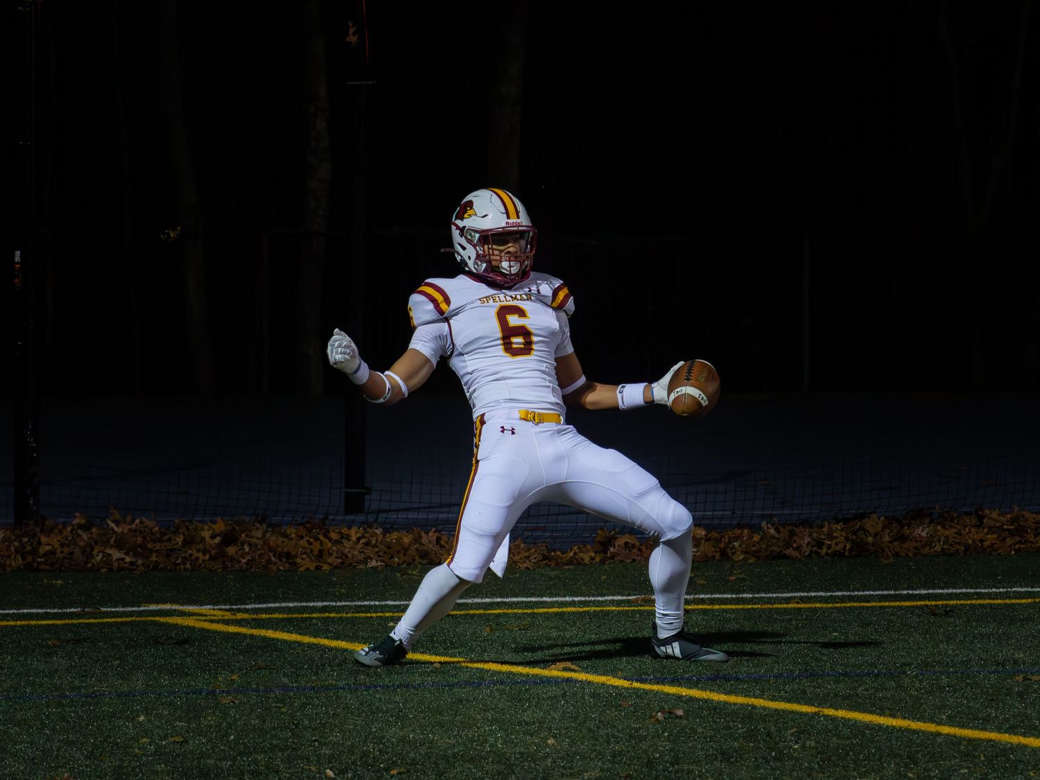 Cardinal Spellman High School's Varsity Football