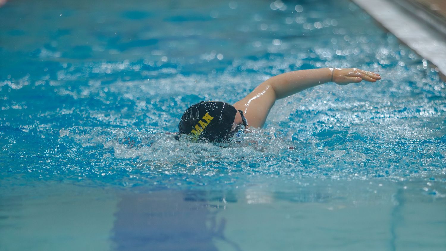 Cardinal Spellman High School's Swim Team