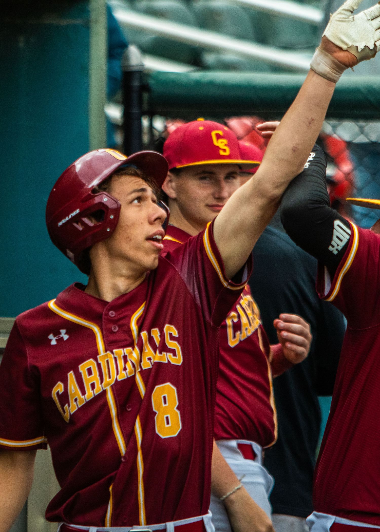 Cardinal Spellman High School's Boys Baseball