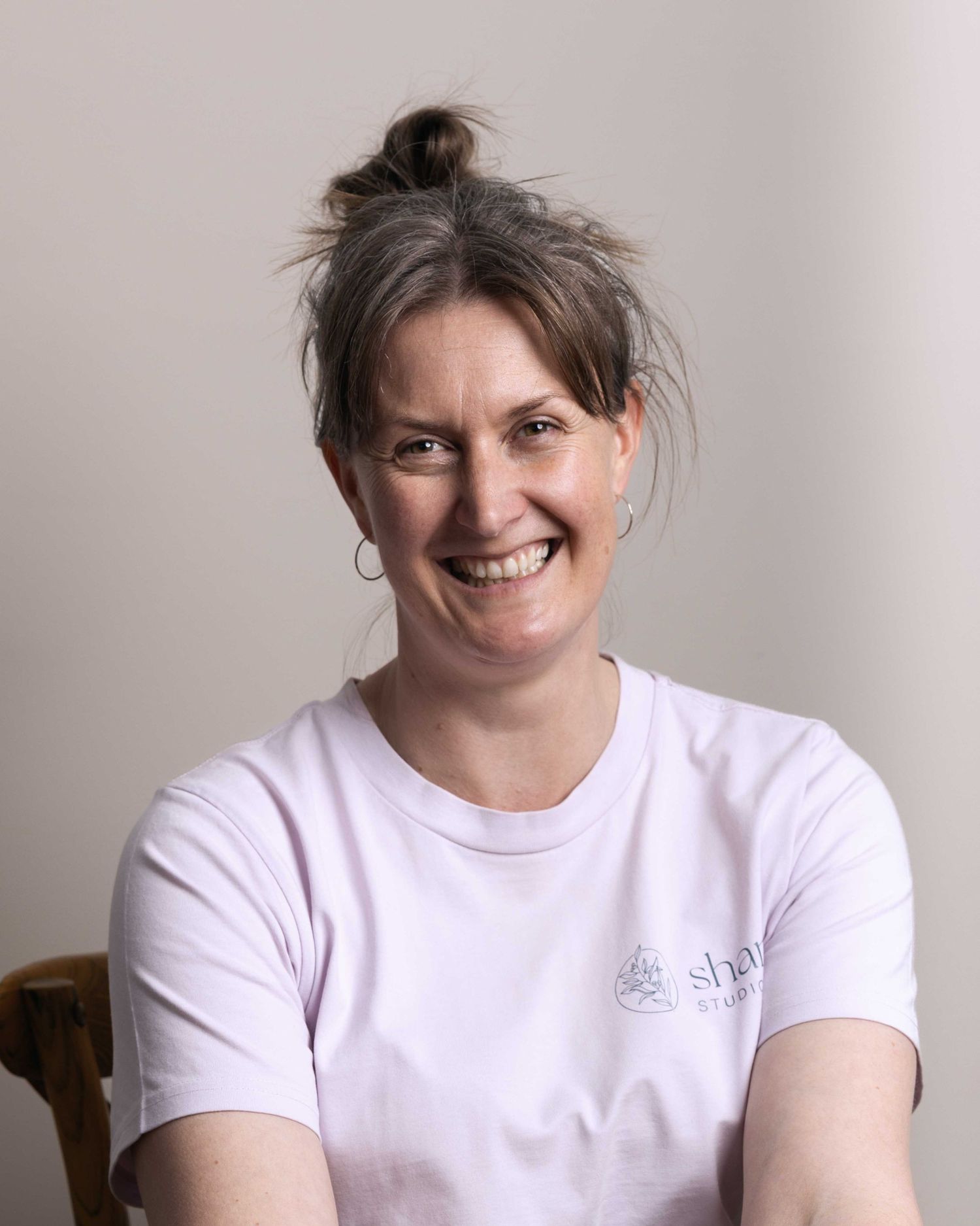 Yoga teacher
