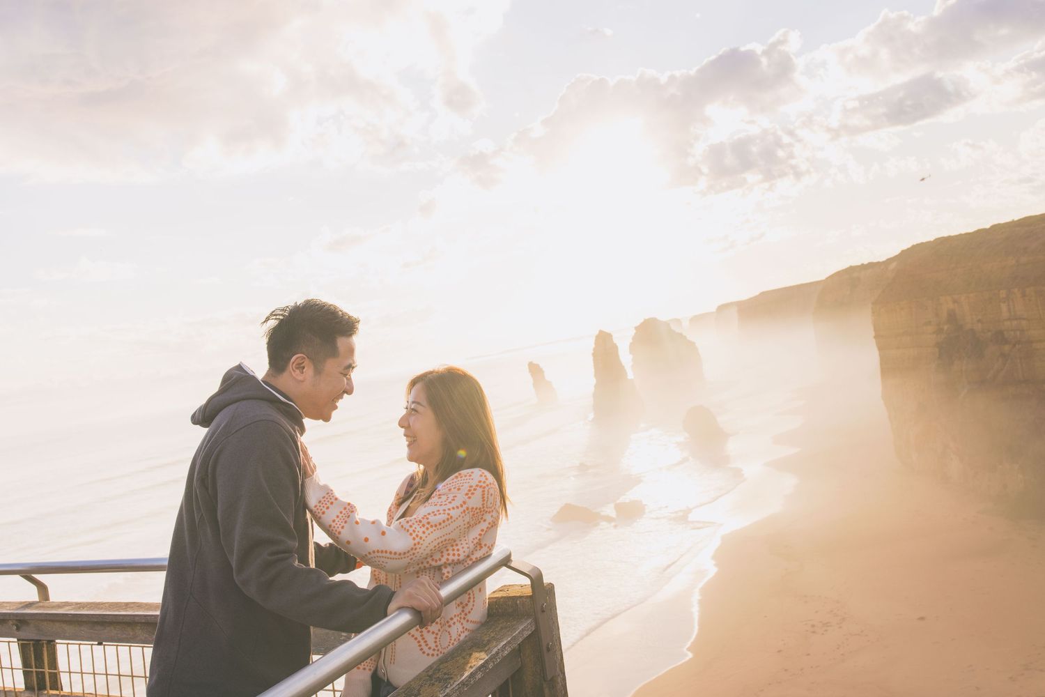 Travel documentary taken in Great Ocean Road