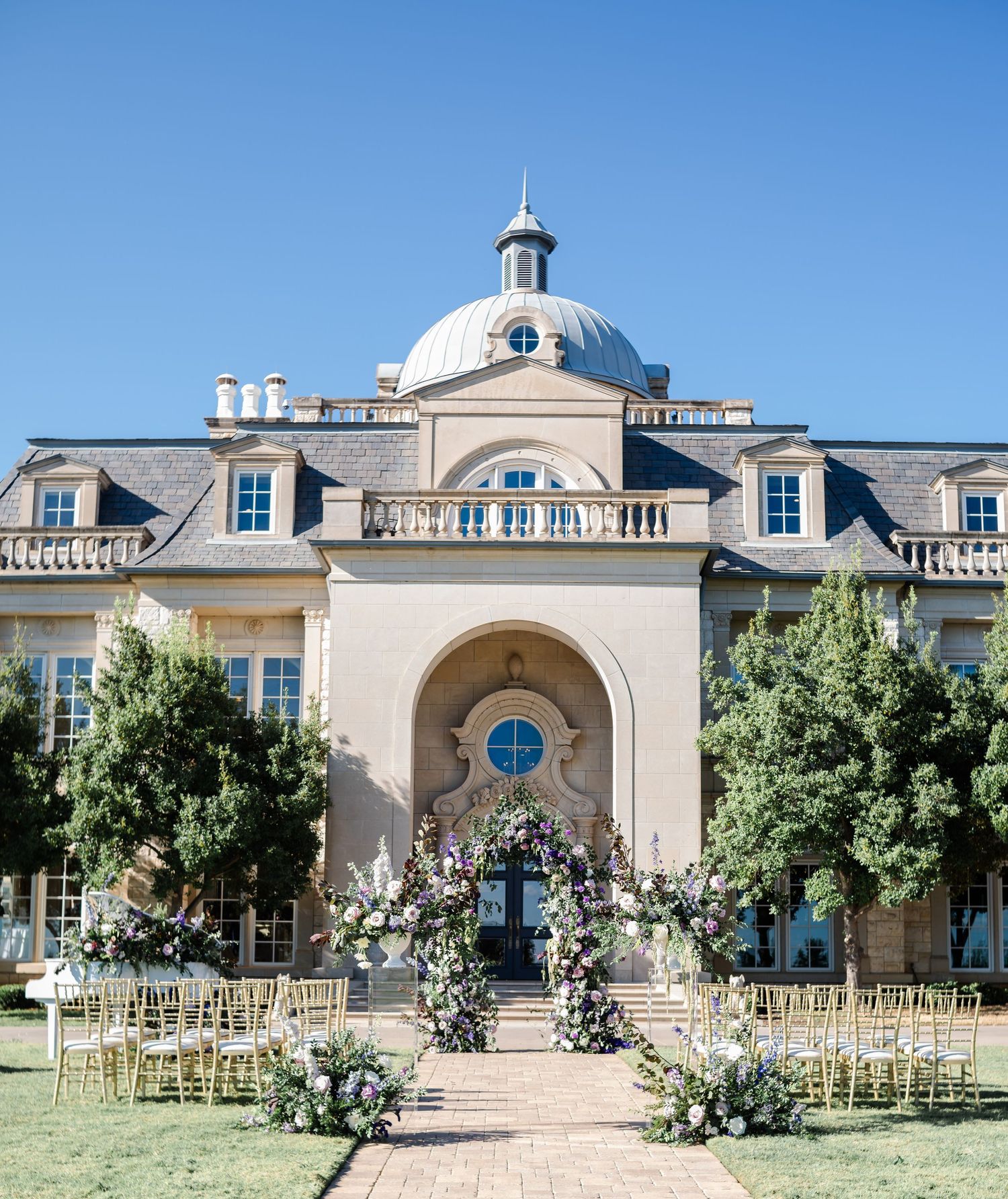 The Olana, A Texas Wedding Venue