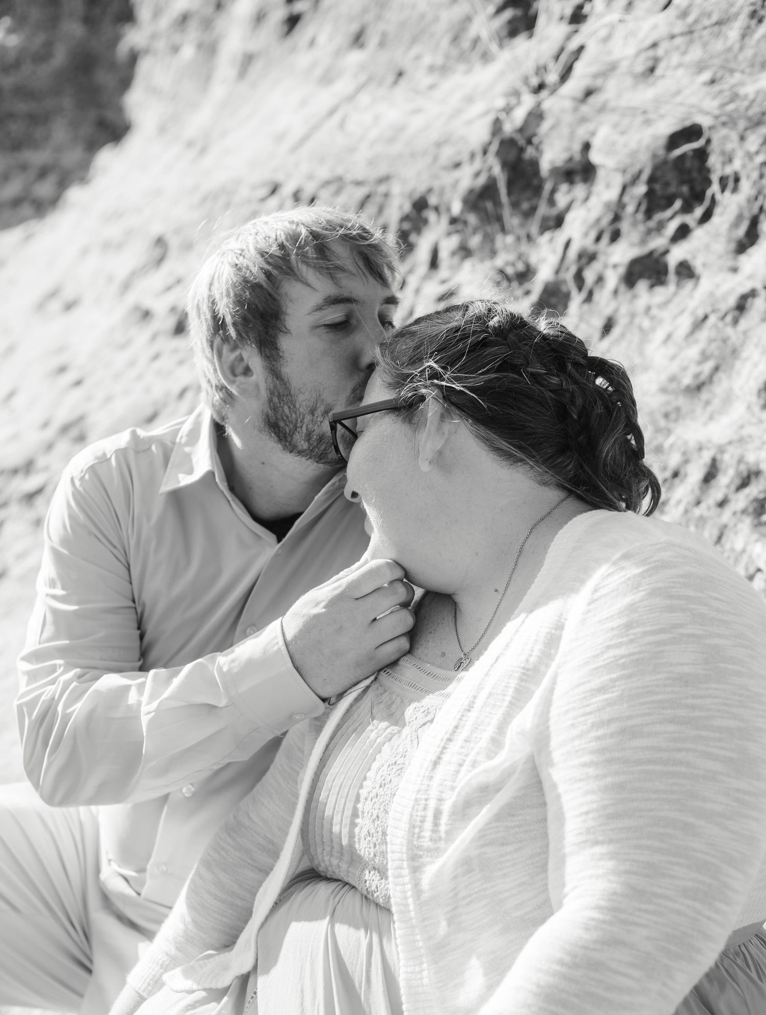 Crawford Texas Engagement Photos