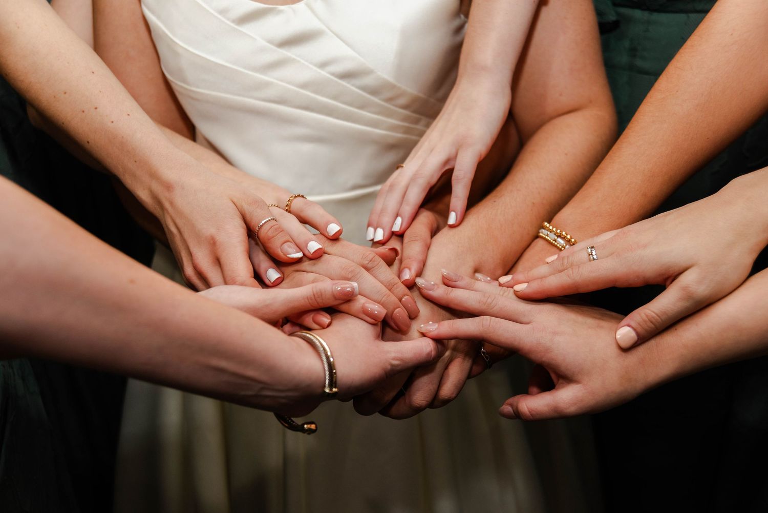 women's hands