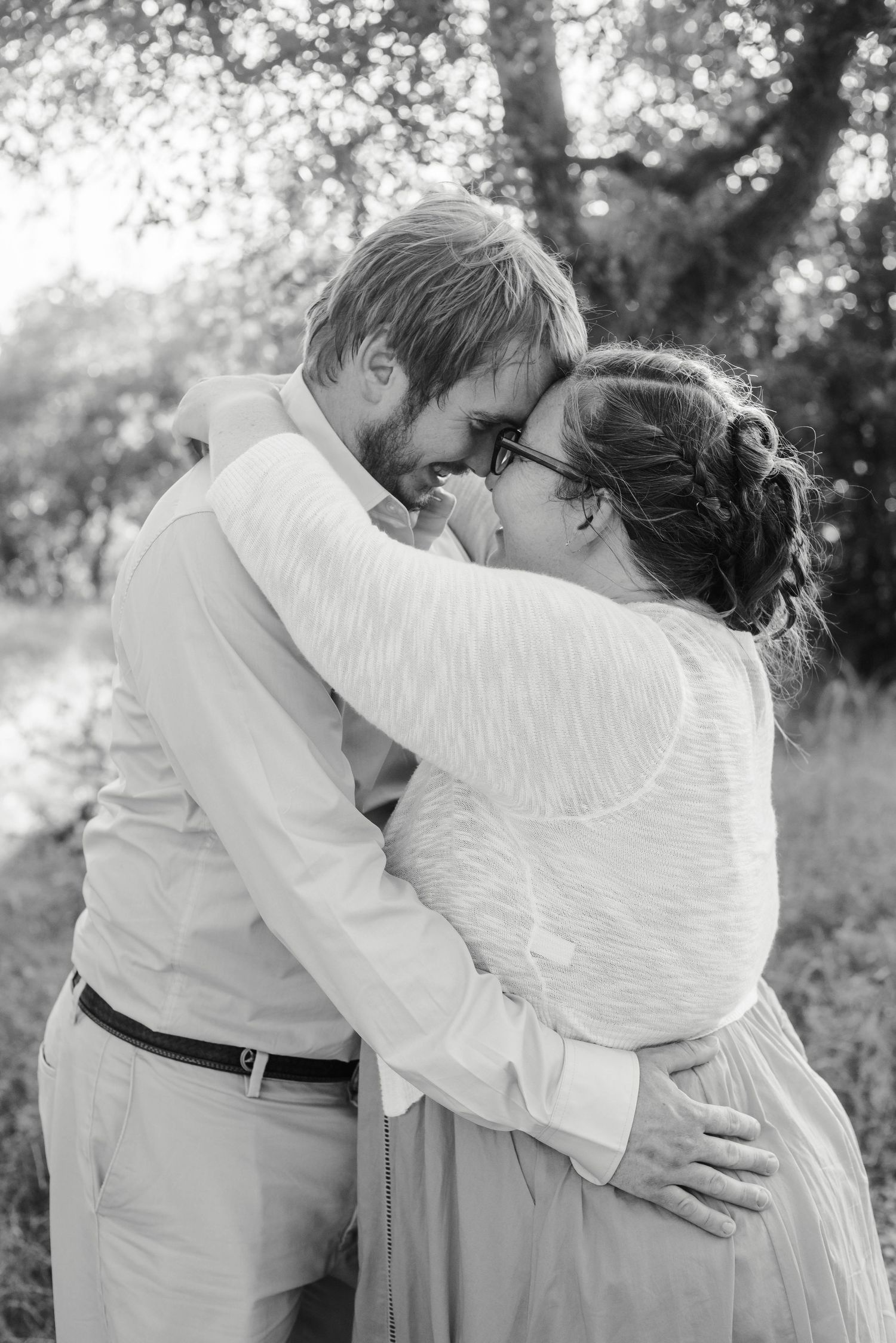 Crawford Texas Engagement Photos