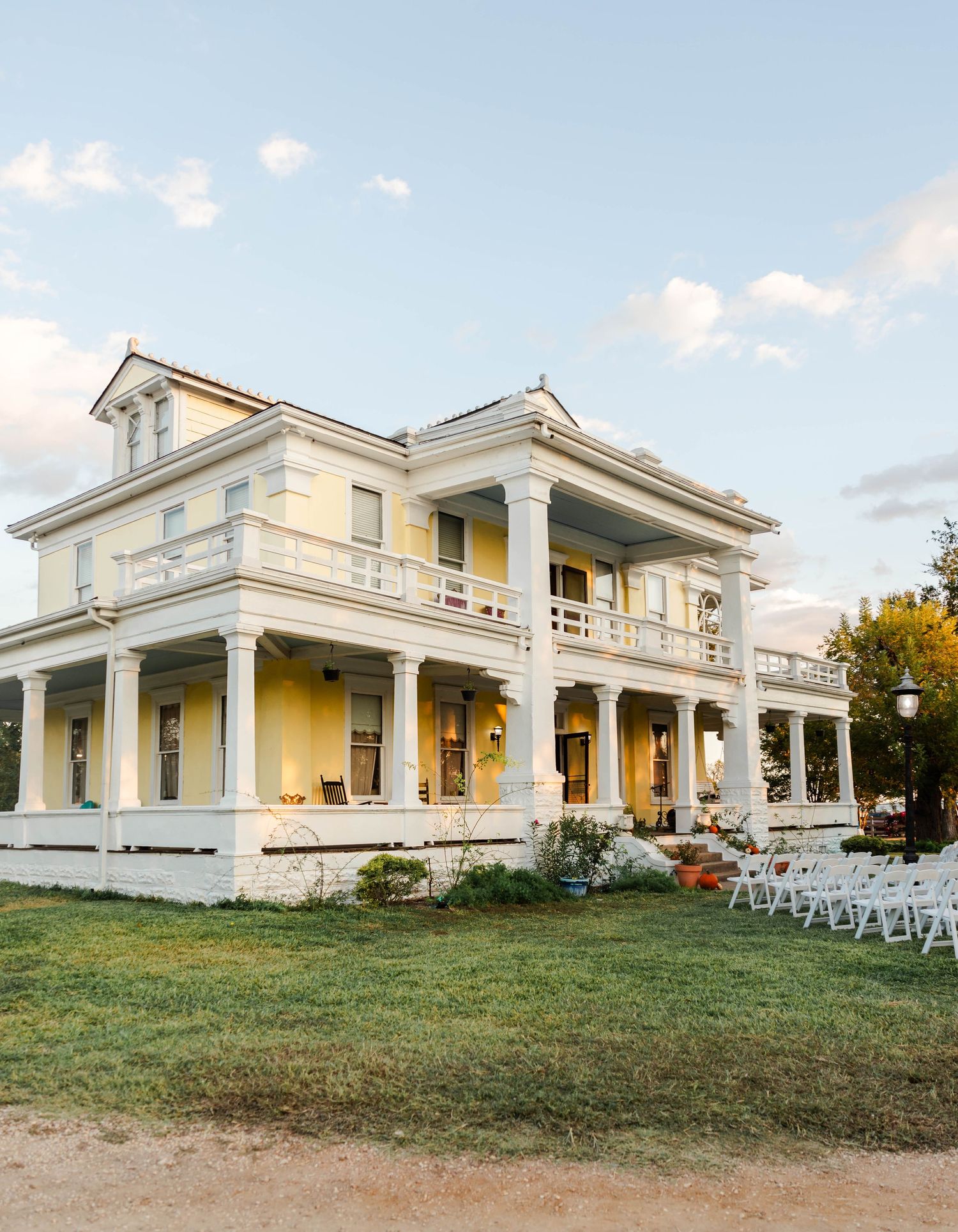 Taylor Mansion