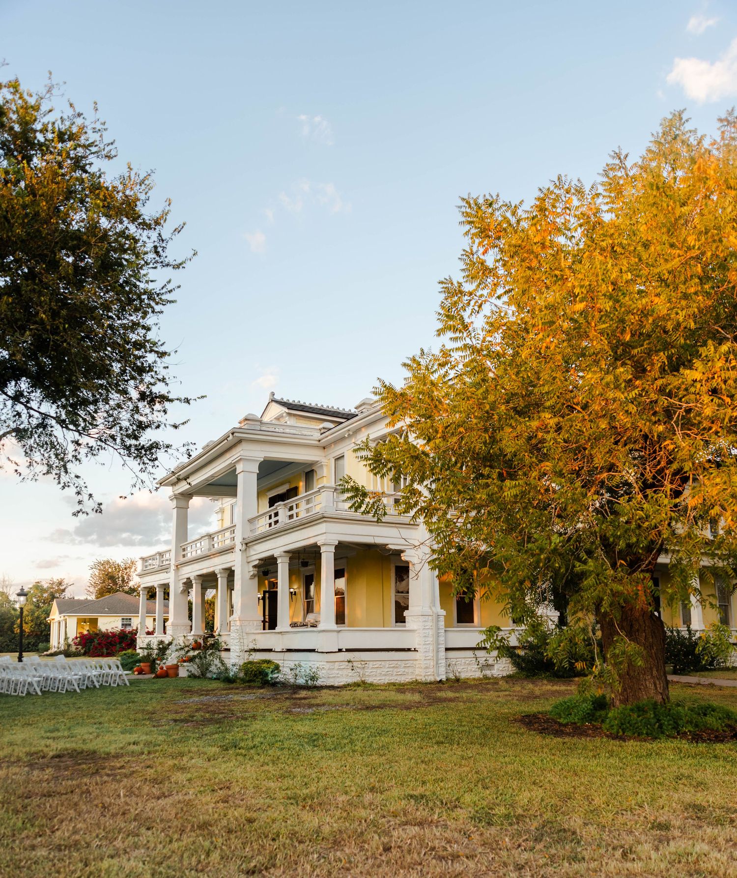 Taylor Mansion