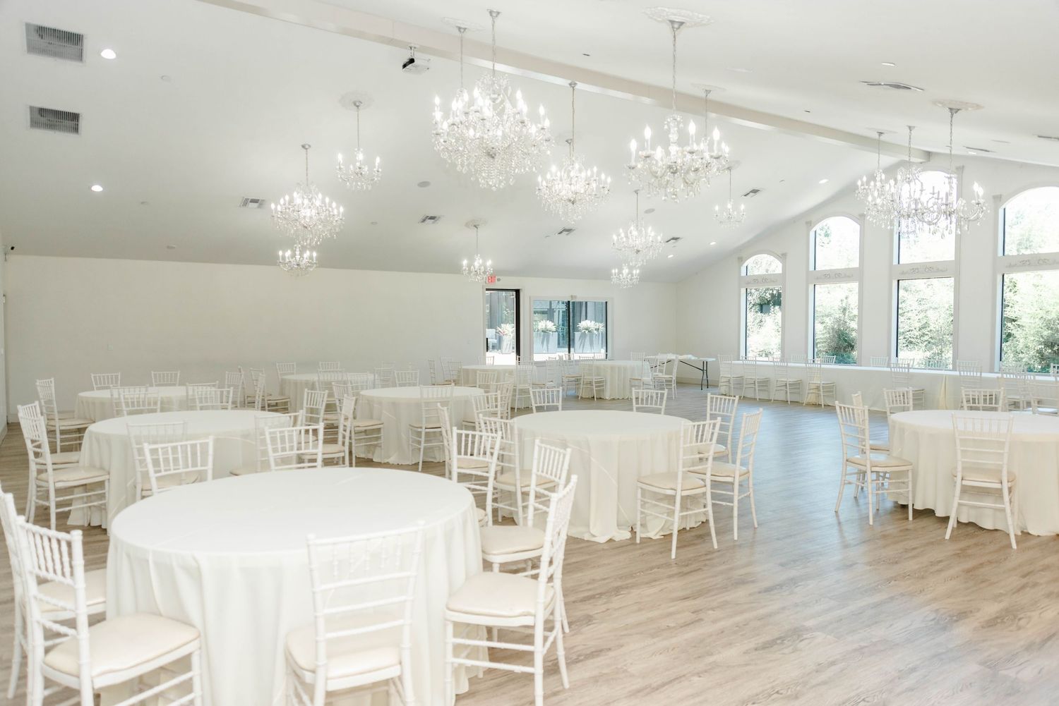reception hall