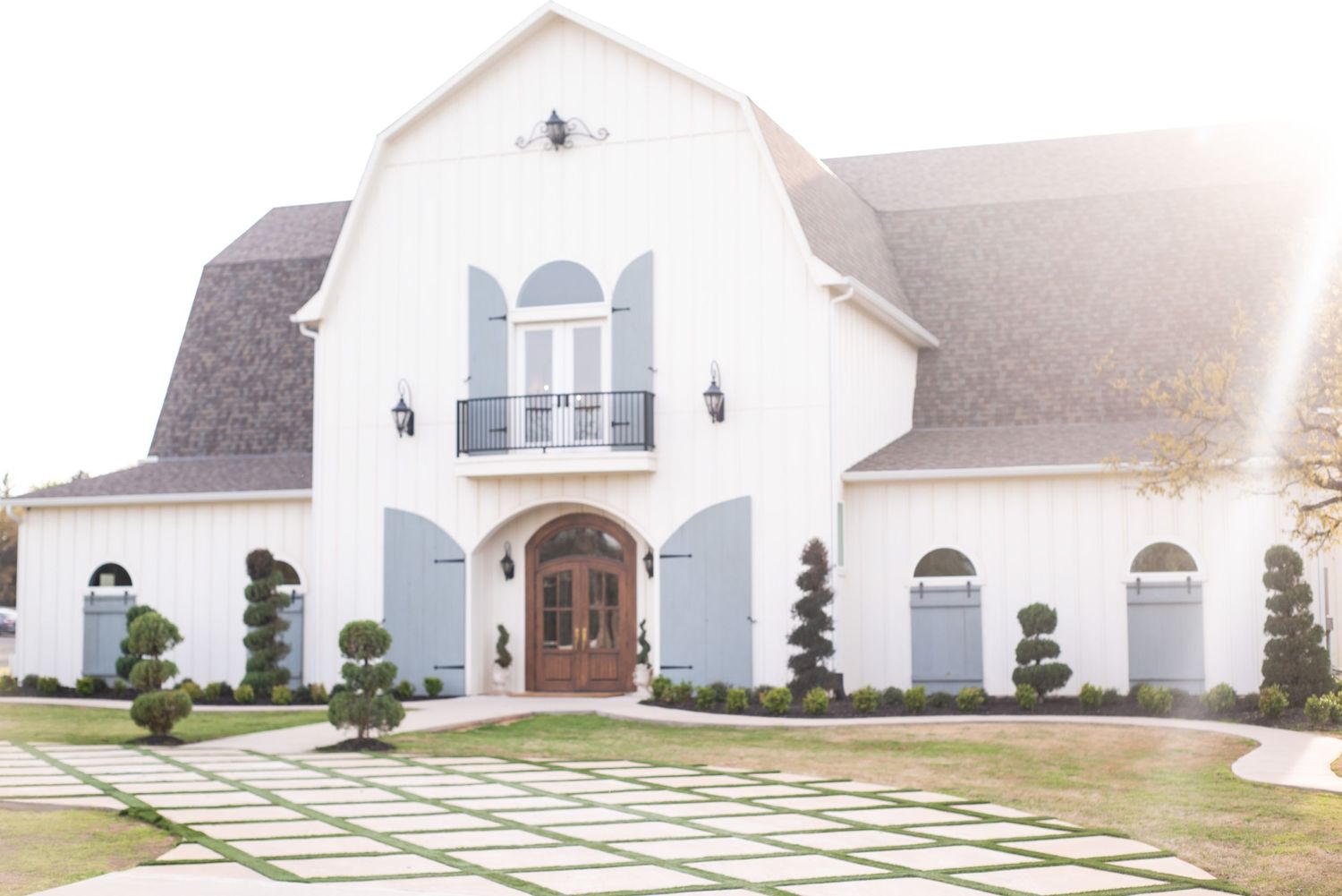The French Farmhouse Venue