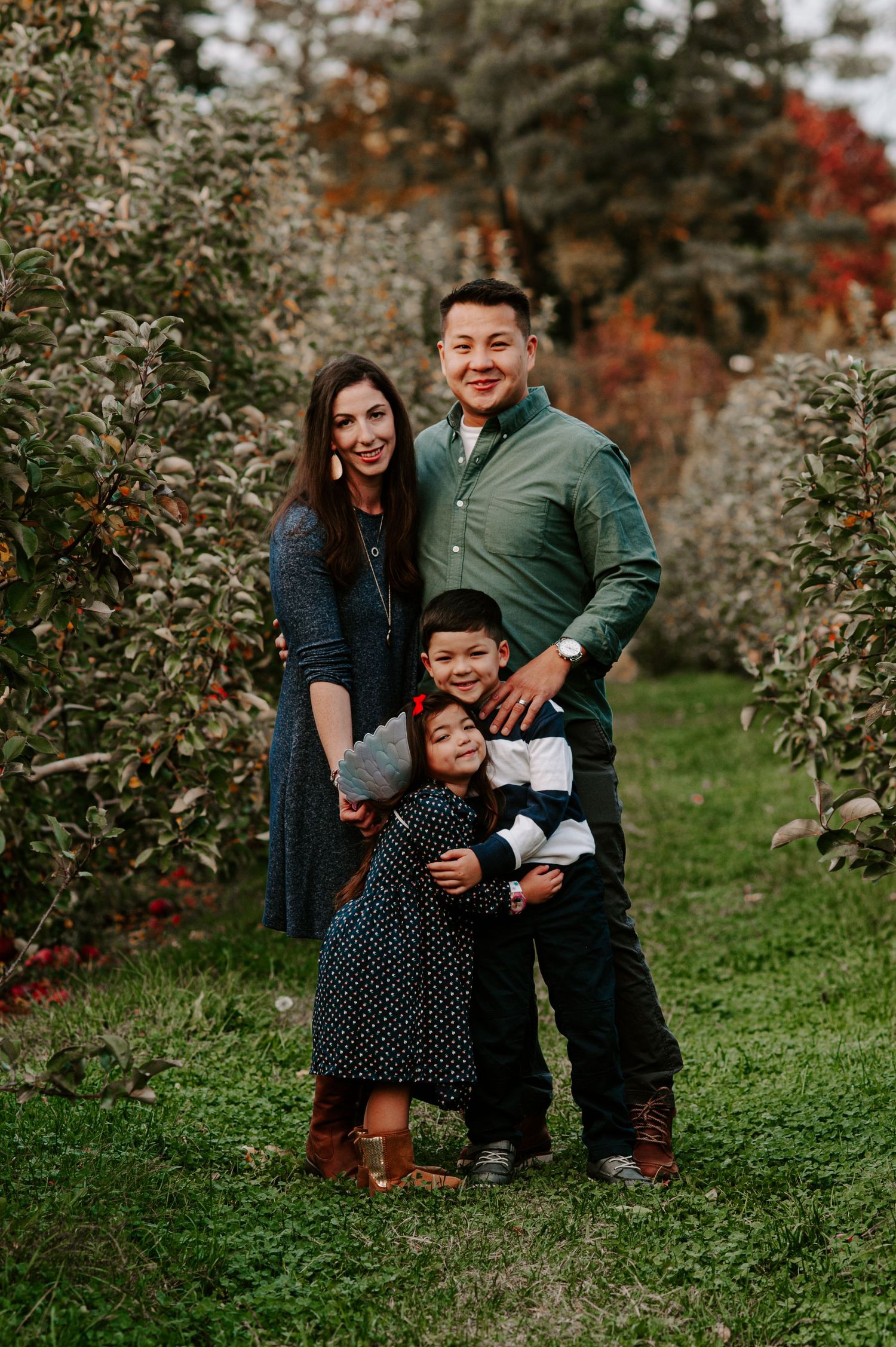 Family portrait