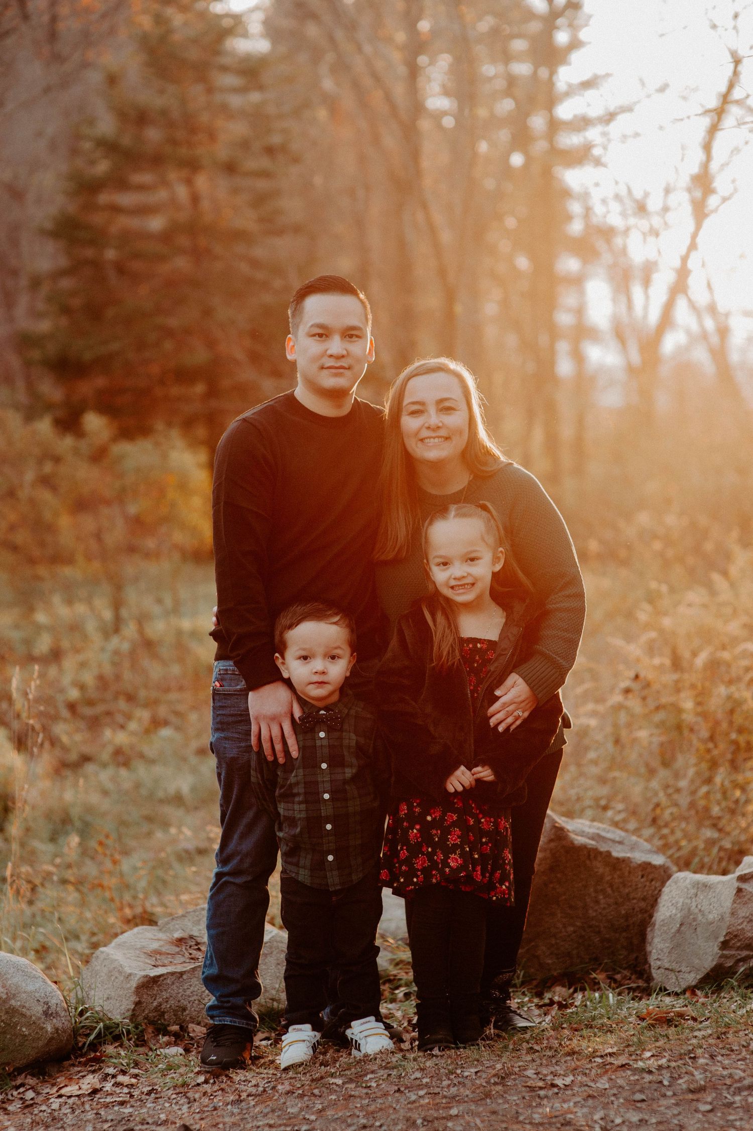 Family portrait