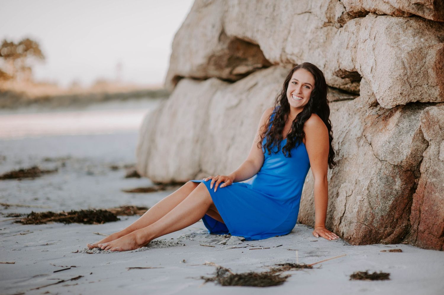 Graduate portrait