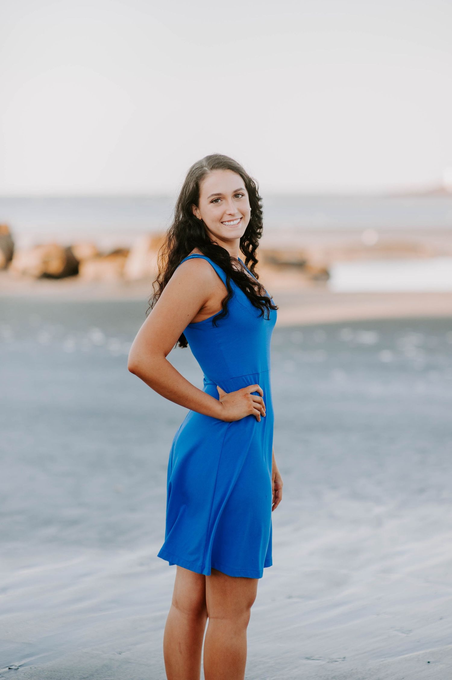 Graduate portrait