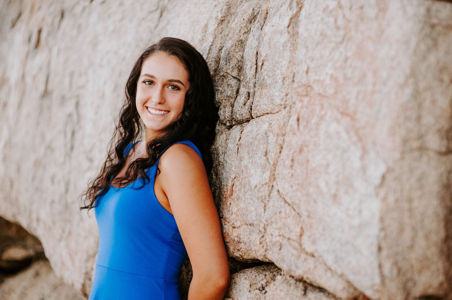 Graduate portrait
