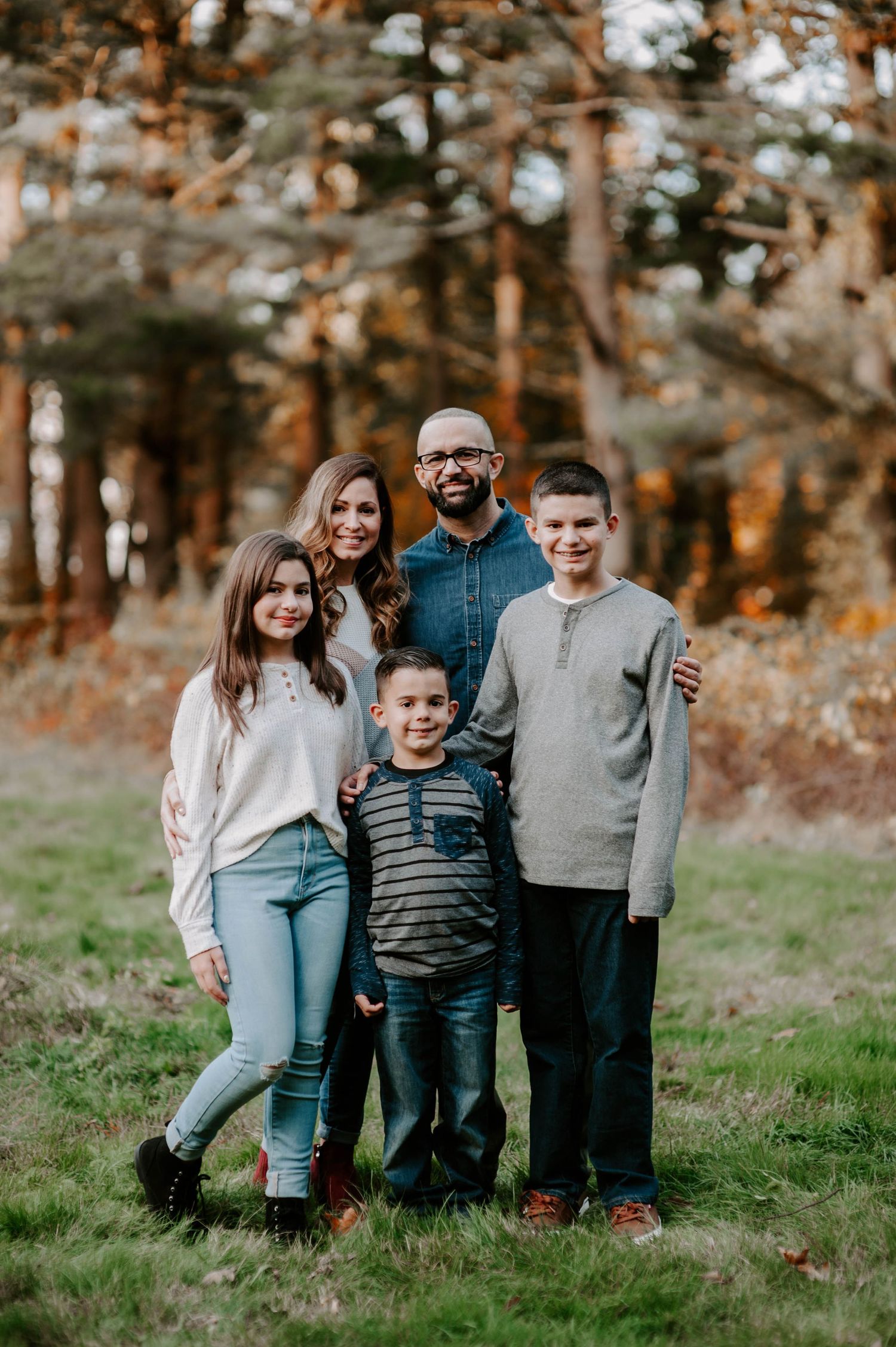 Family portrait