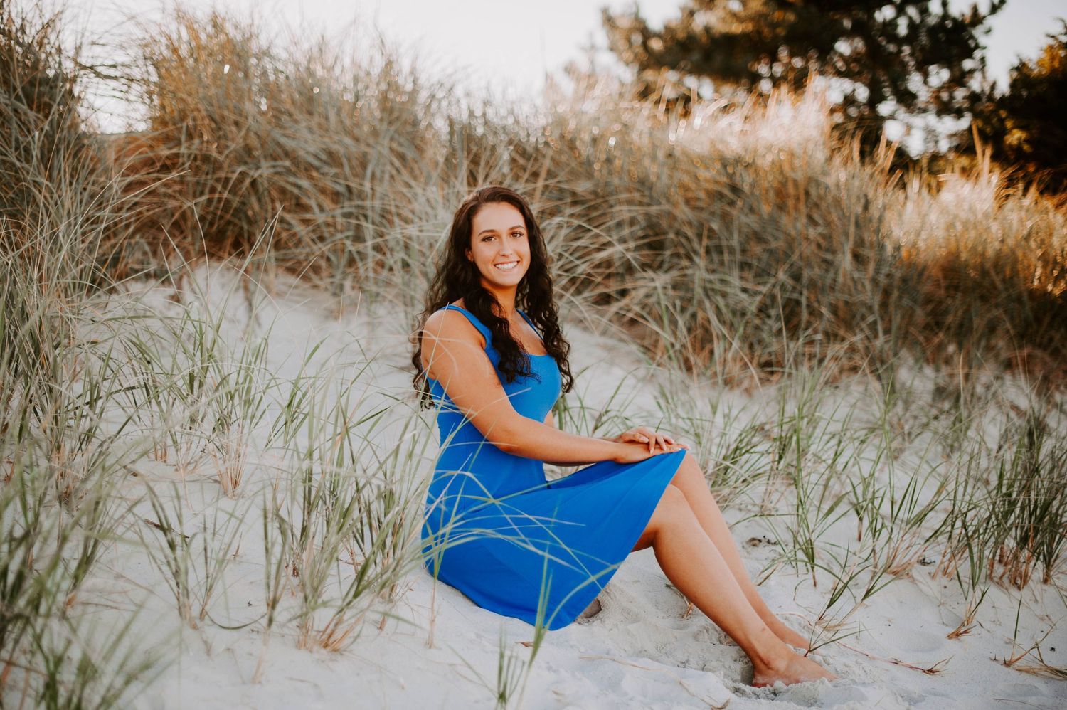 Graduate portrait