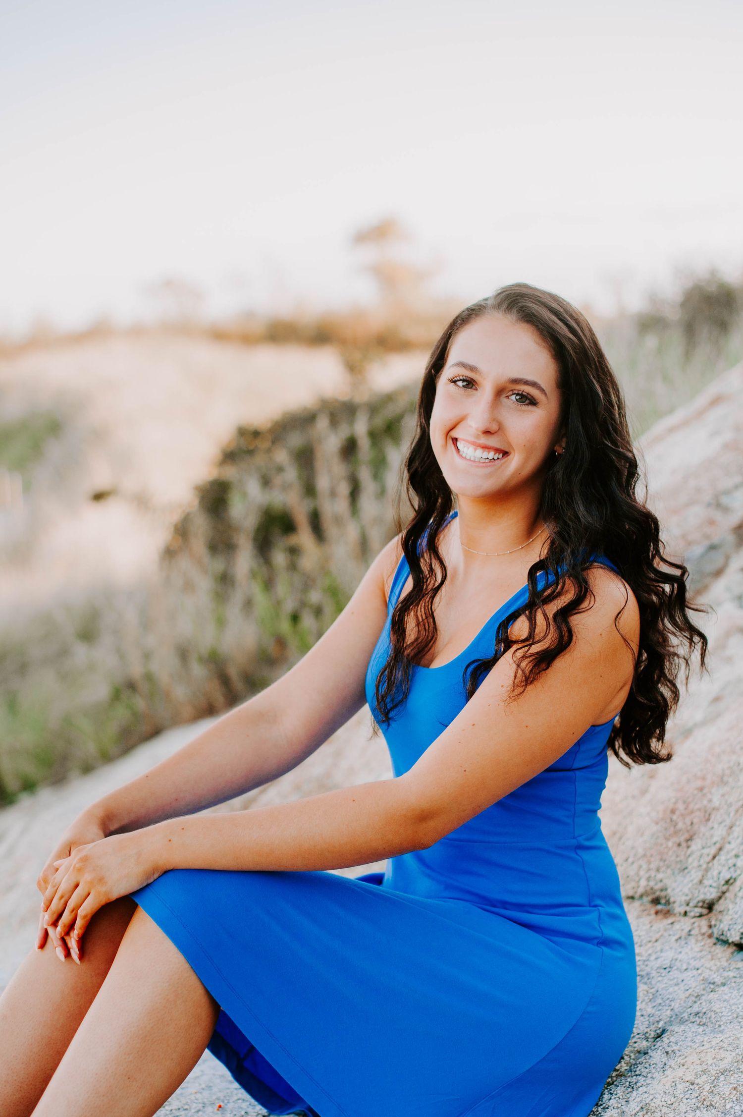Graduate portrait