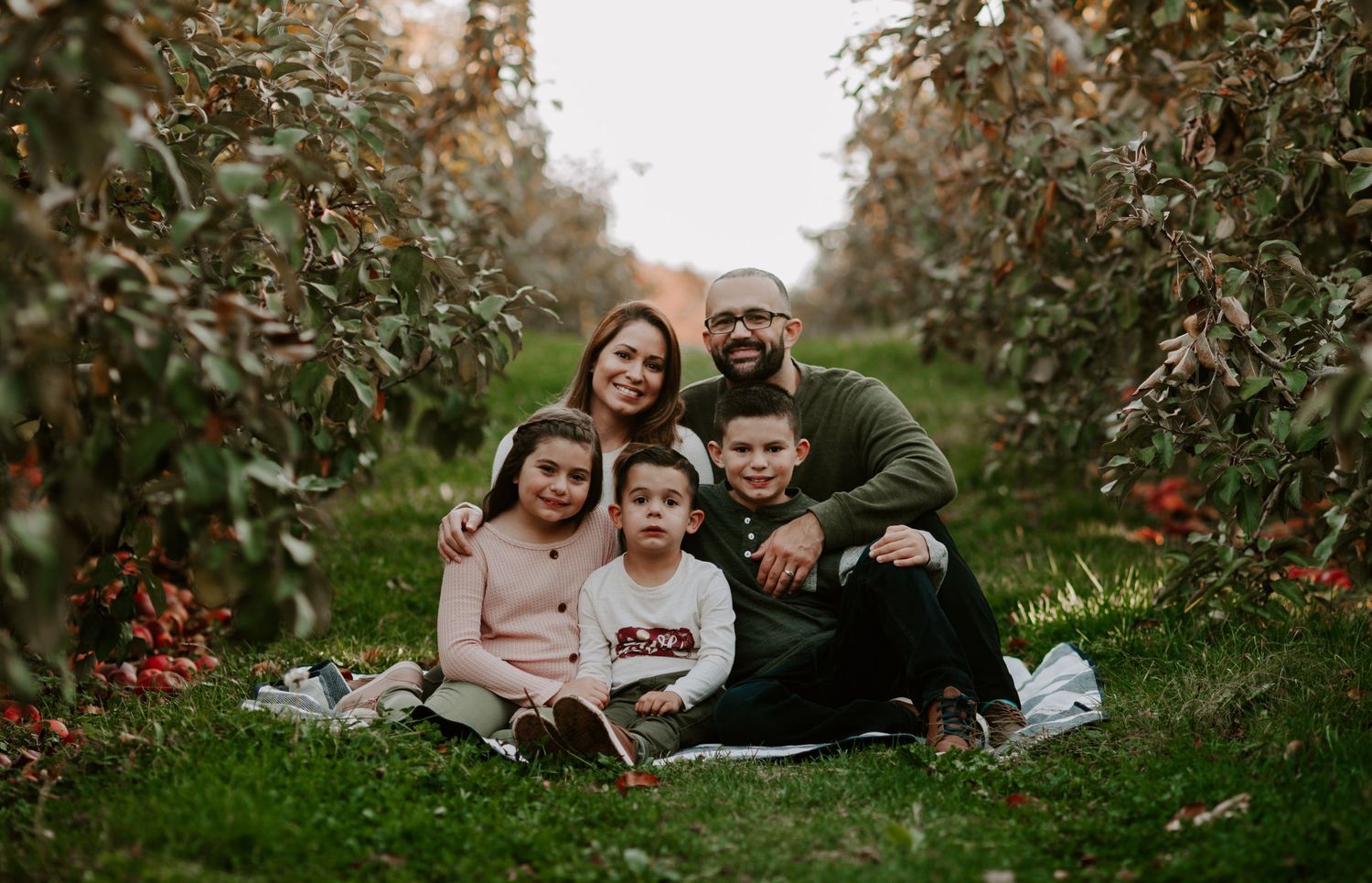 Family portrait