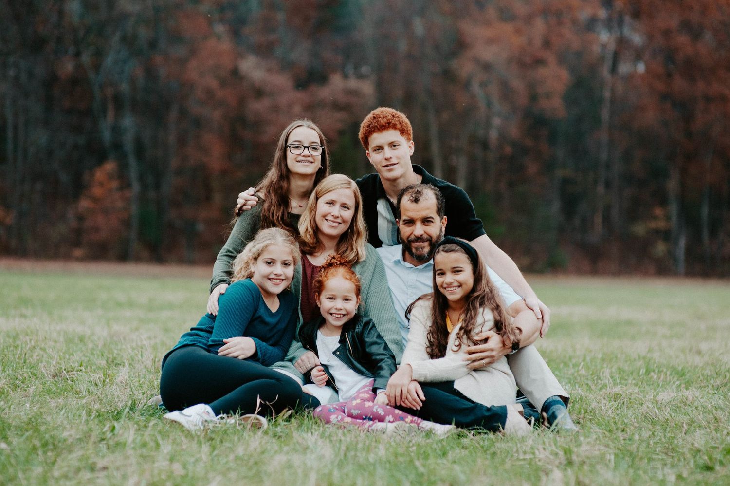 Family portrait