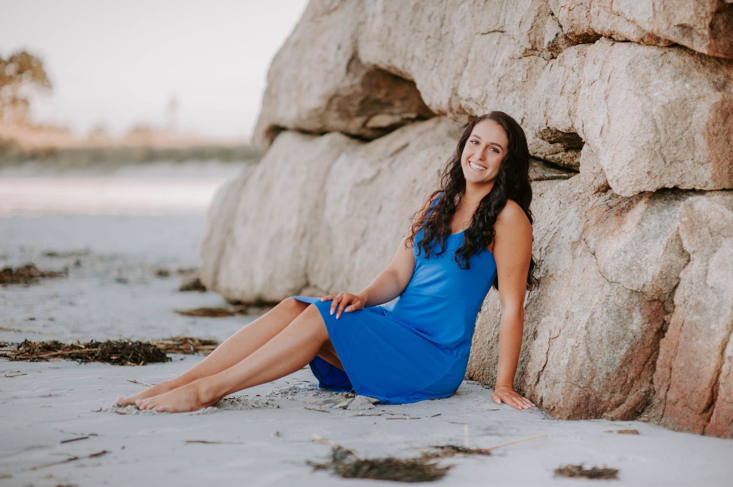 Graduate portrait