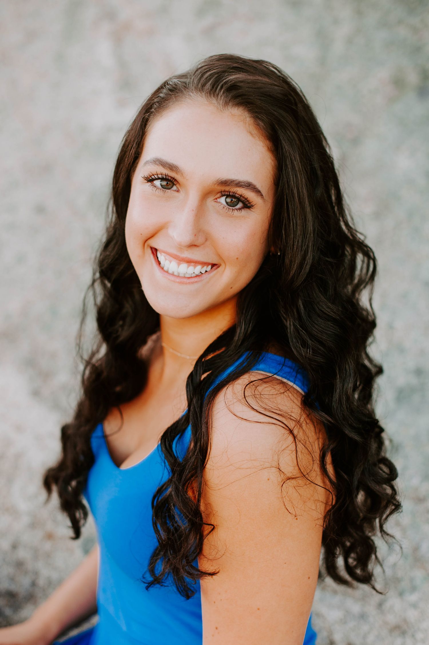 Graduate portrait