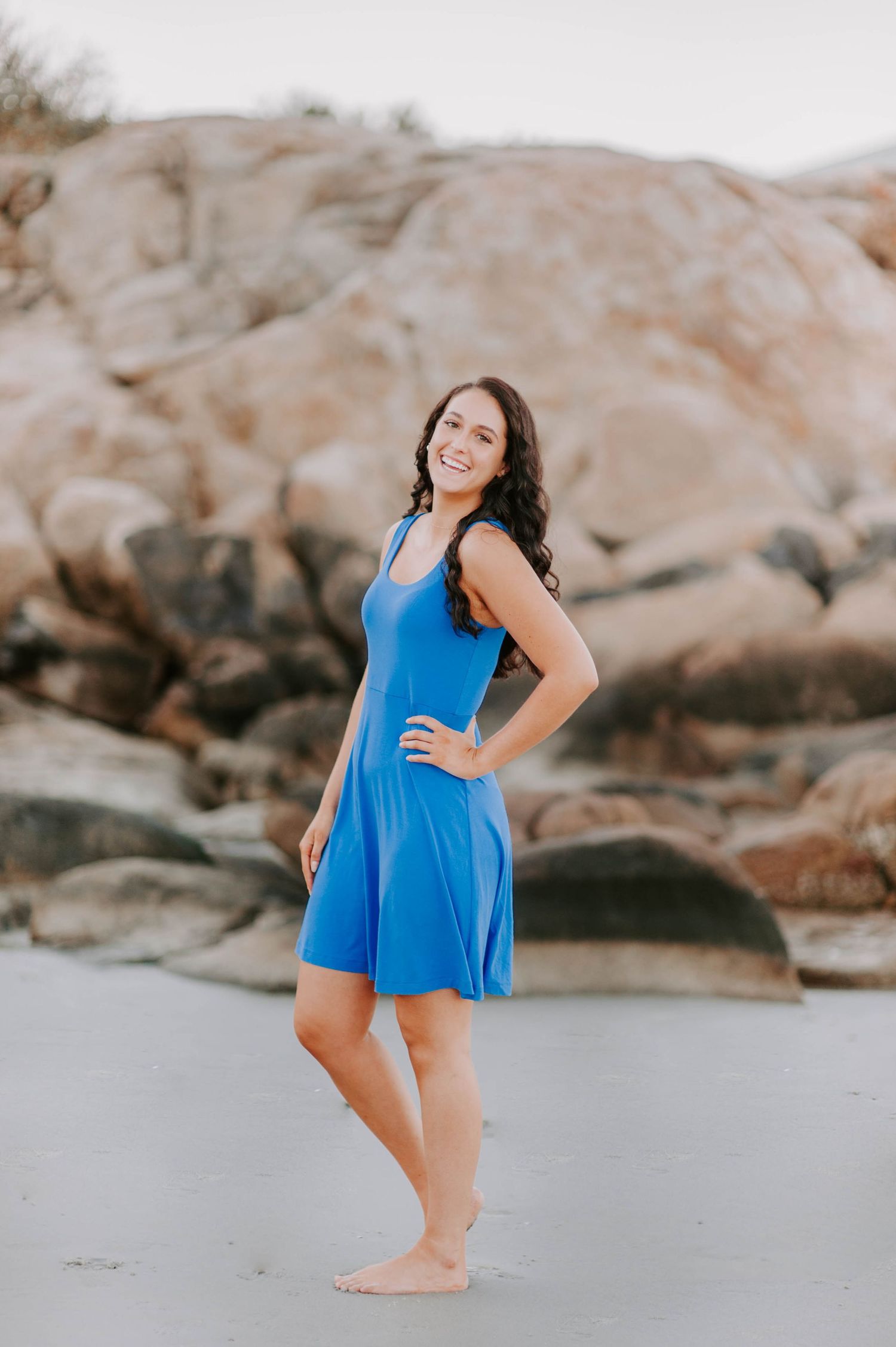 Graduate portrait