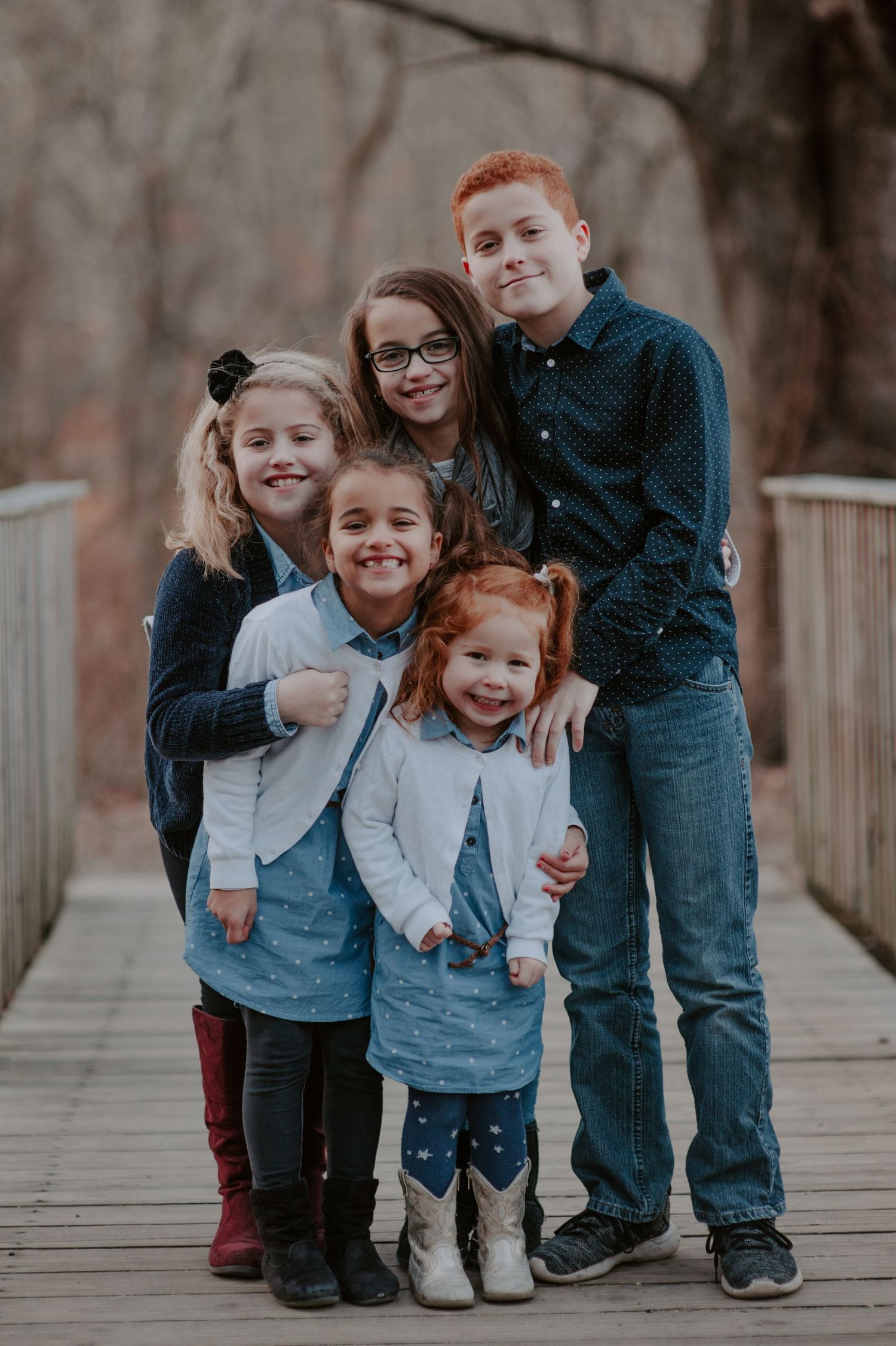 Family portrait