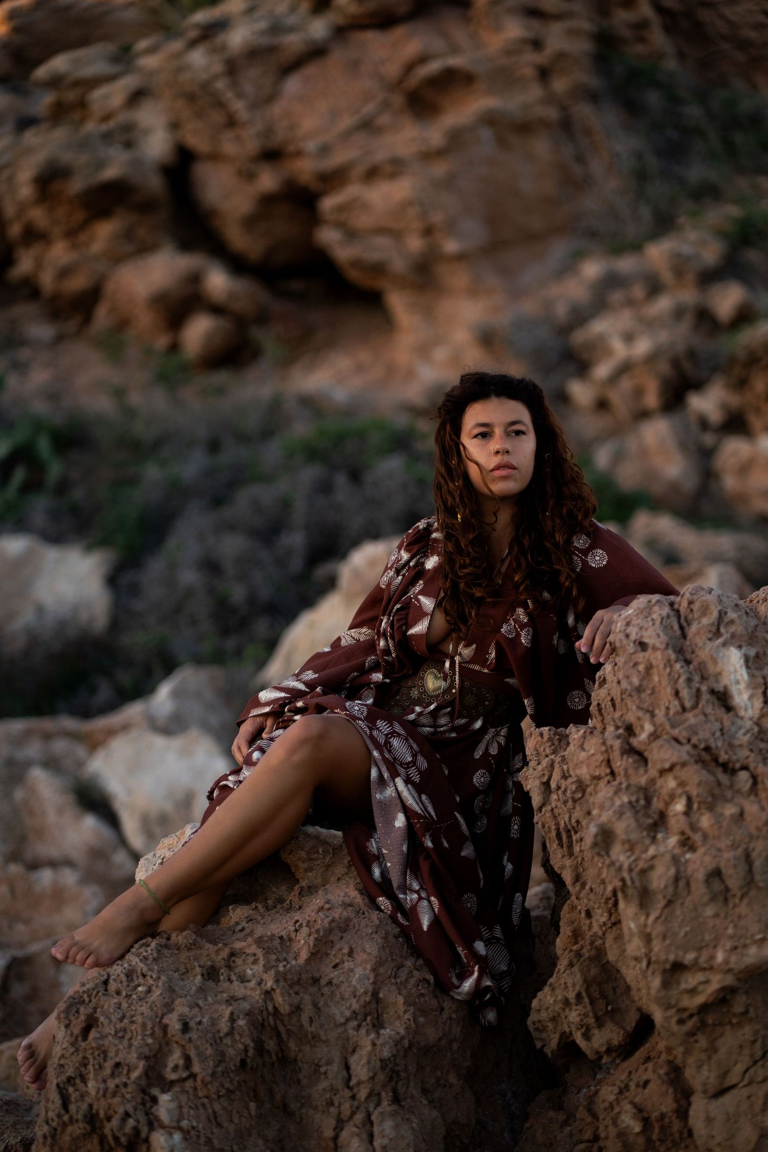 feminin, rocks, dress