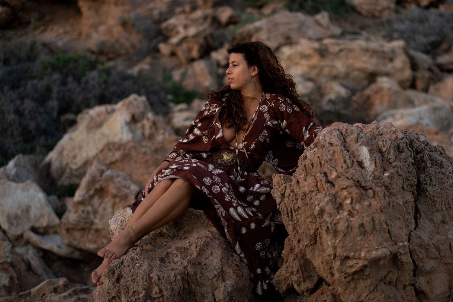 dress, pose, natural