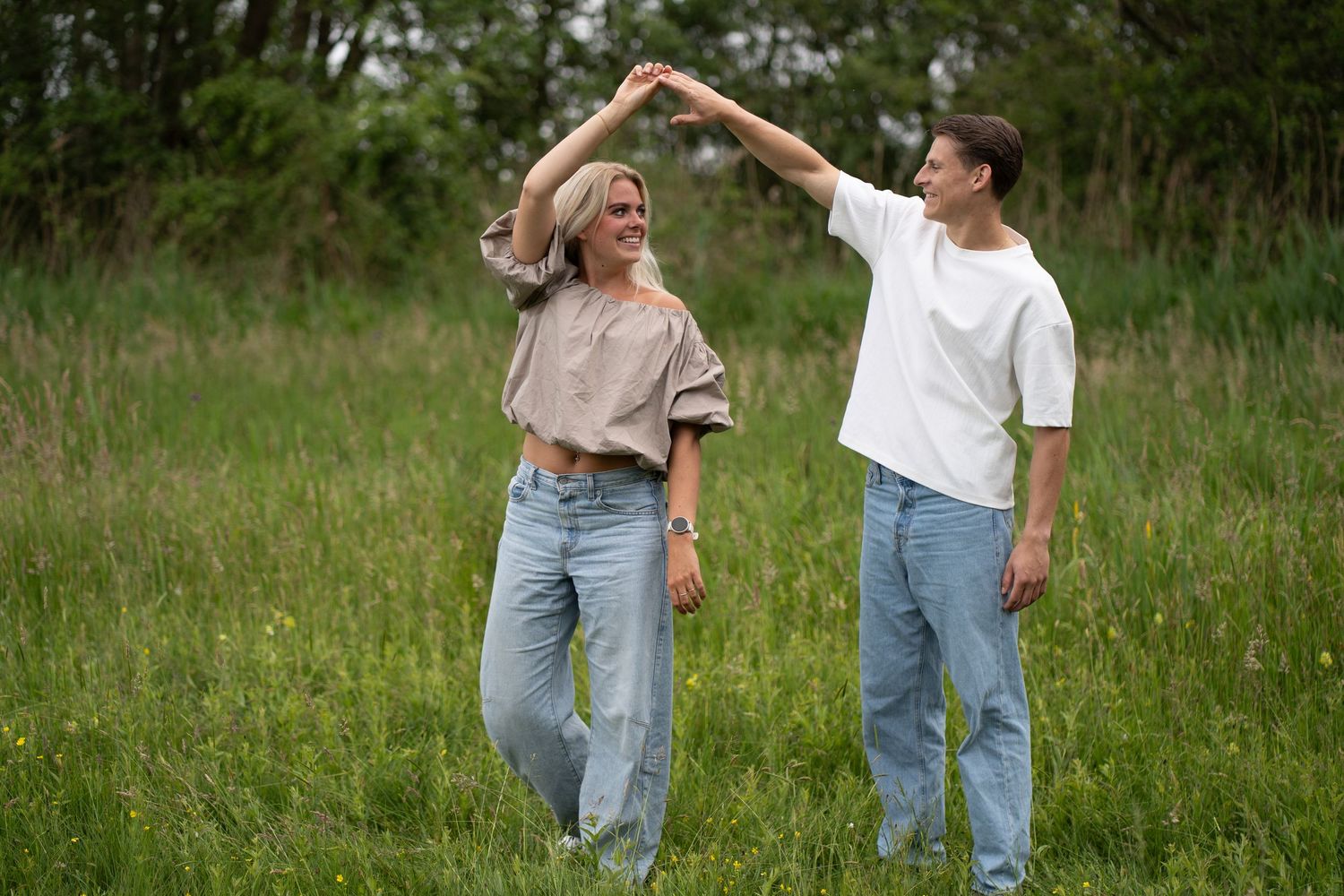 dance couple