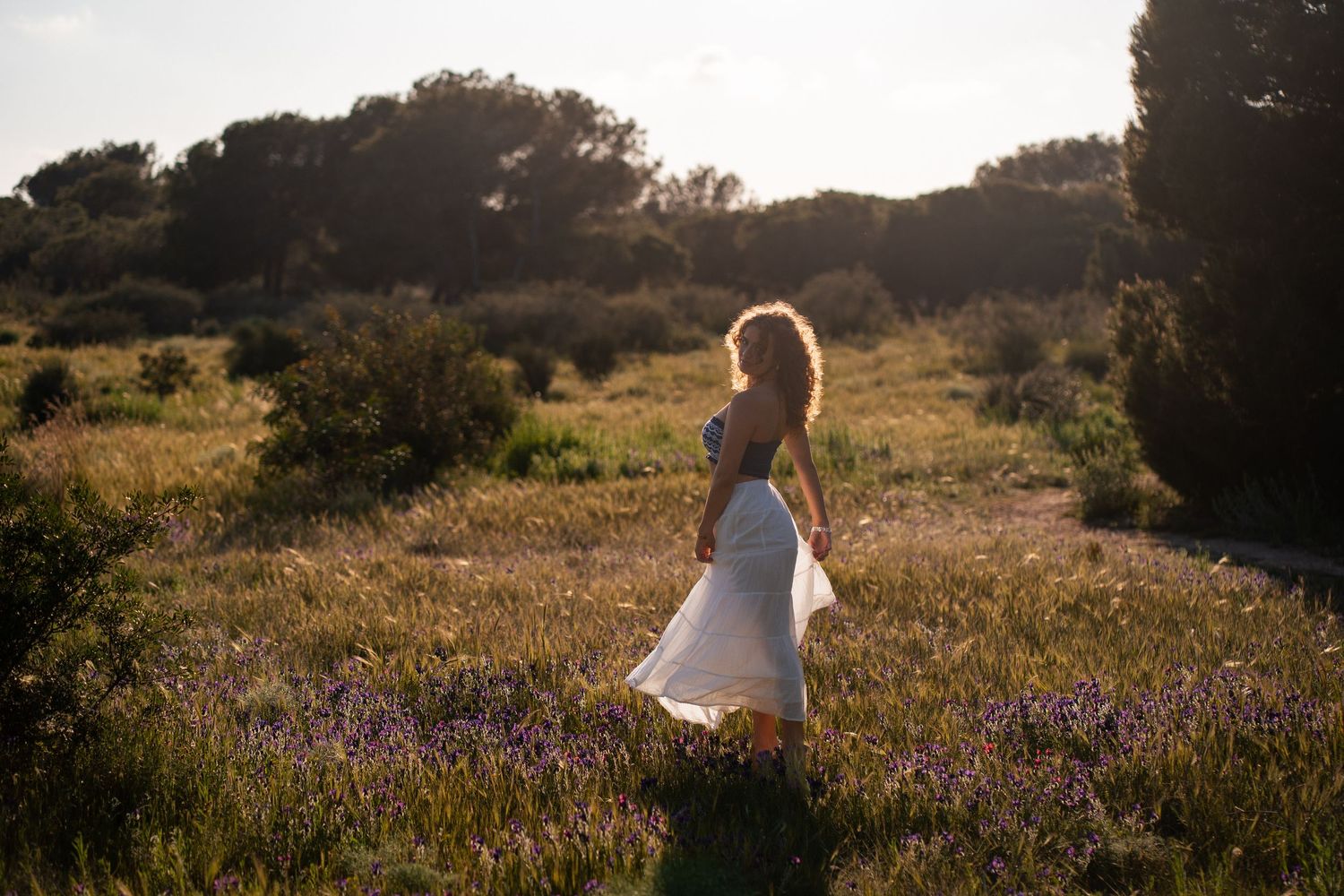 effortless portrait session natural light