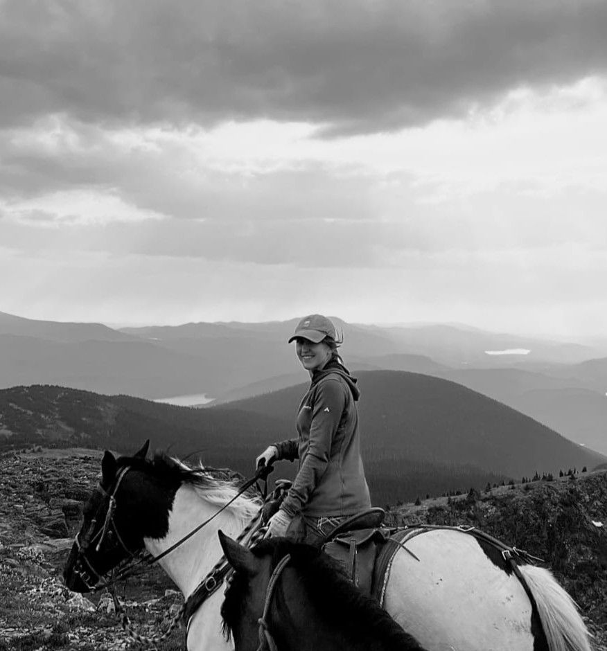 Me, Horse