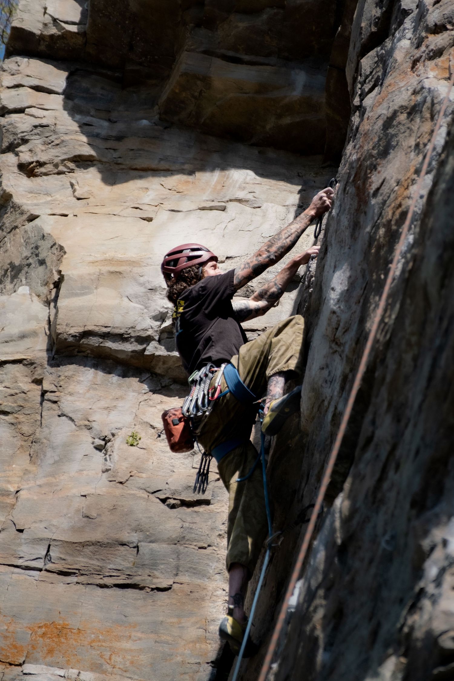 Climber