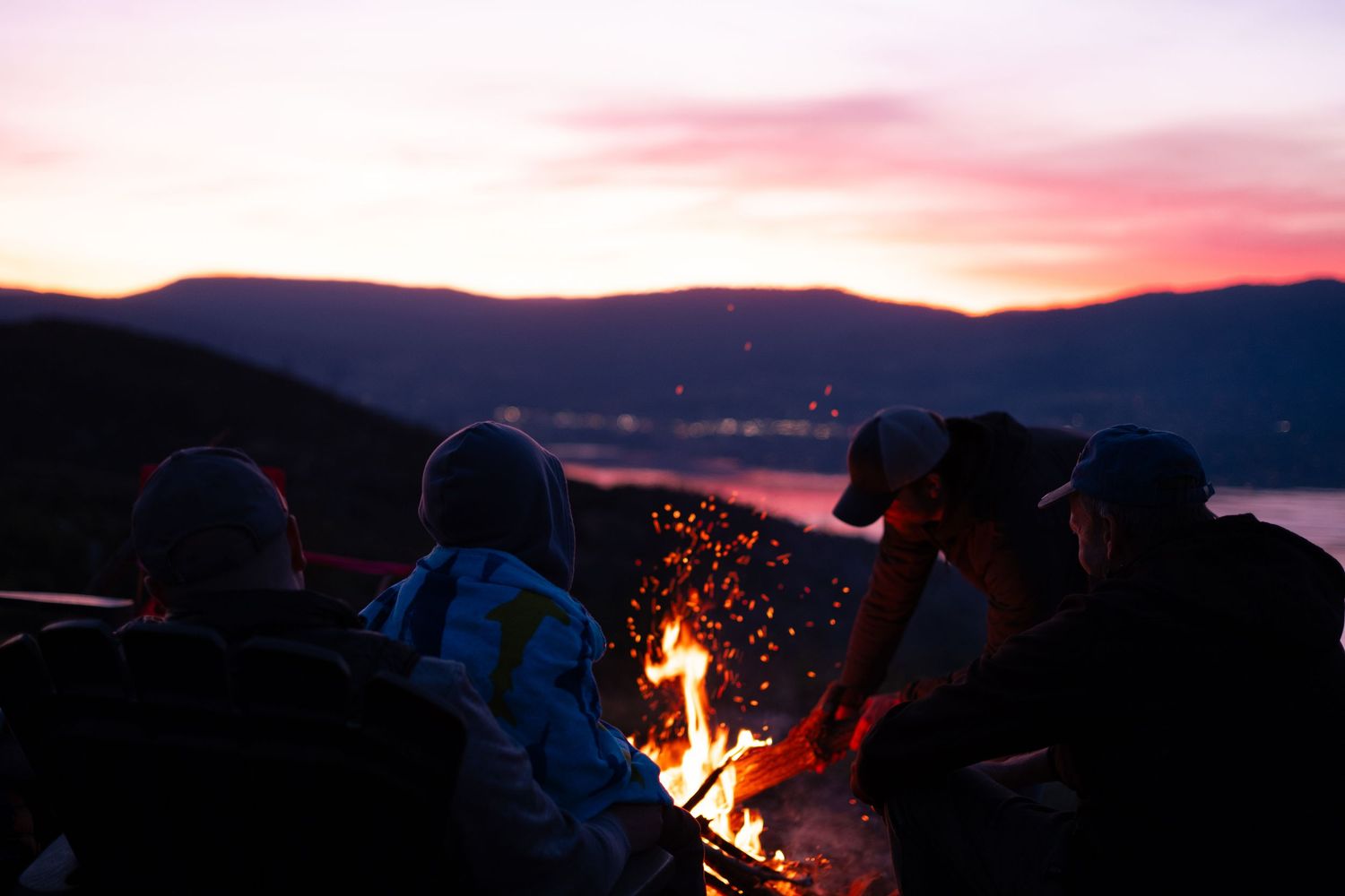 Bonfire Evenings