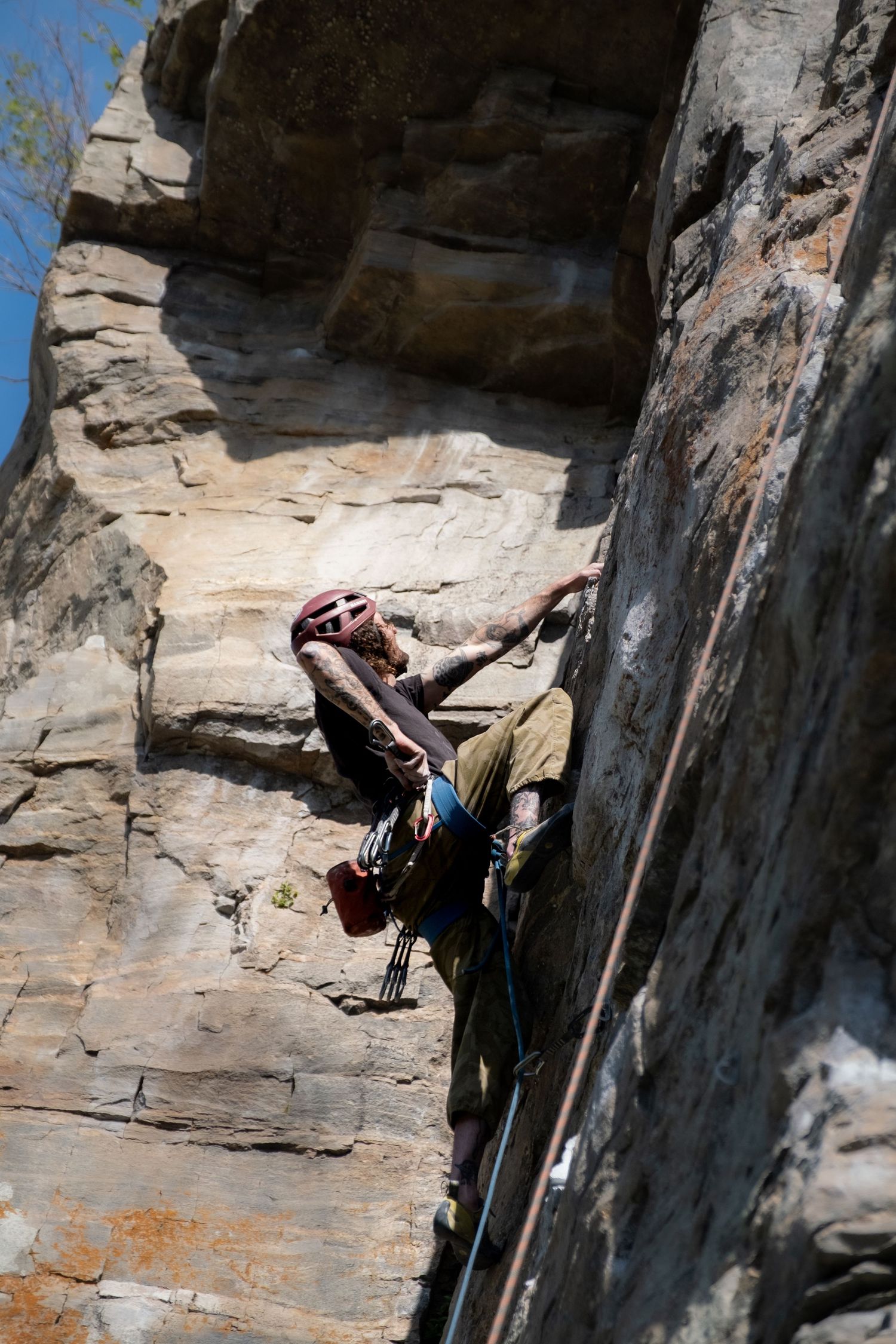 Climb