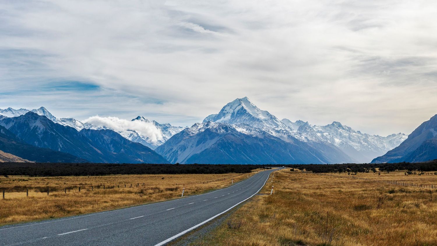Mount Cook NZ