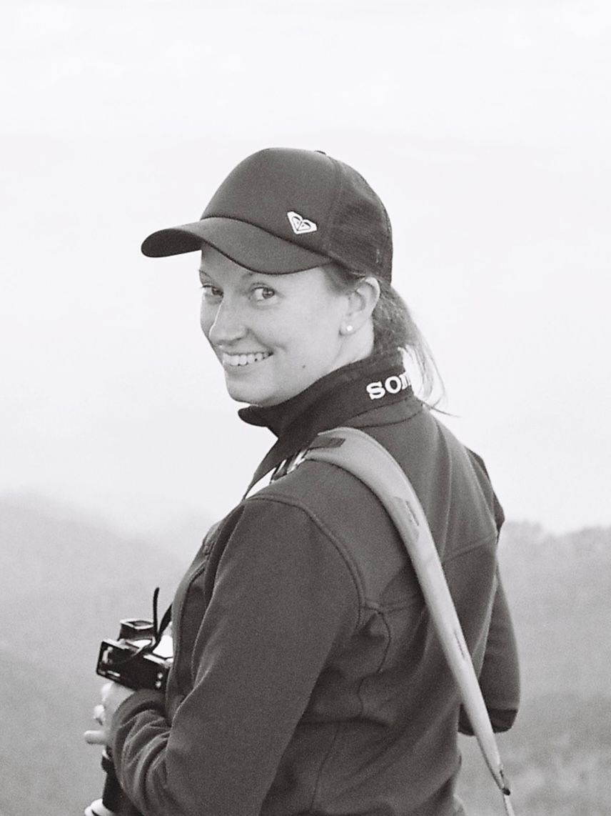 Lisa McKinlay portrait