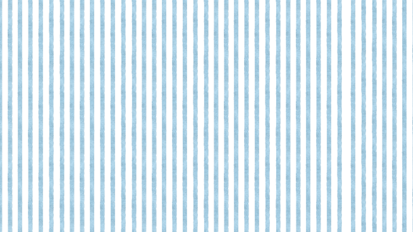 Vertical blue and white striped pattern with thin parallel lines creating a repeating background texture.