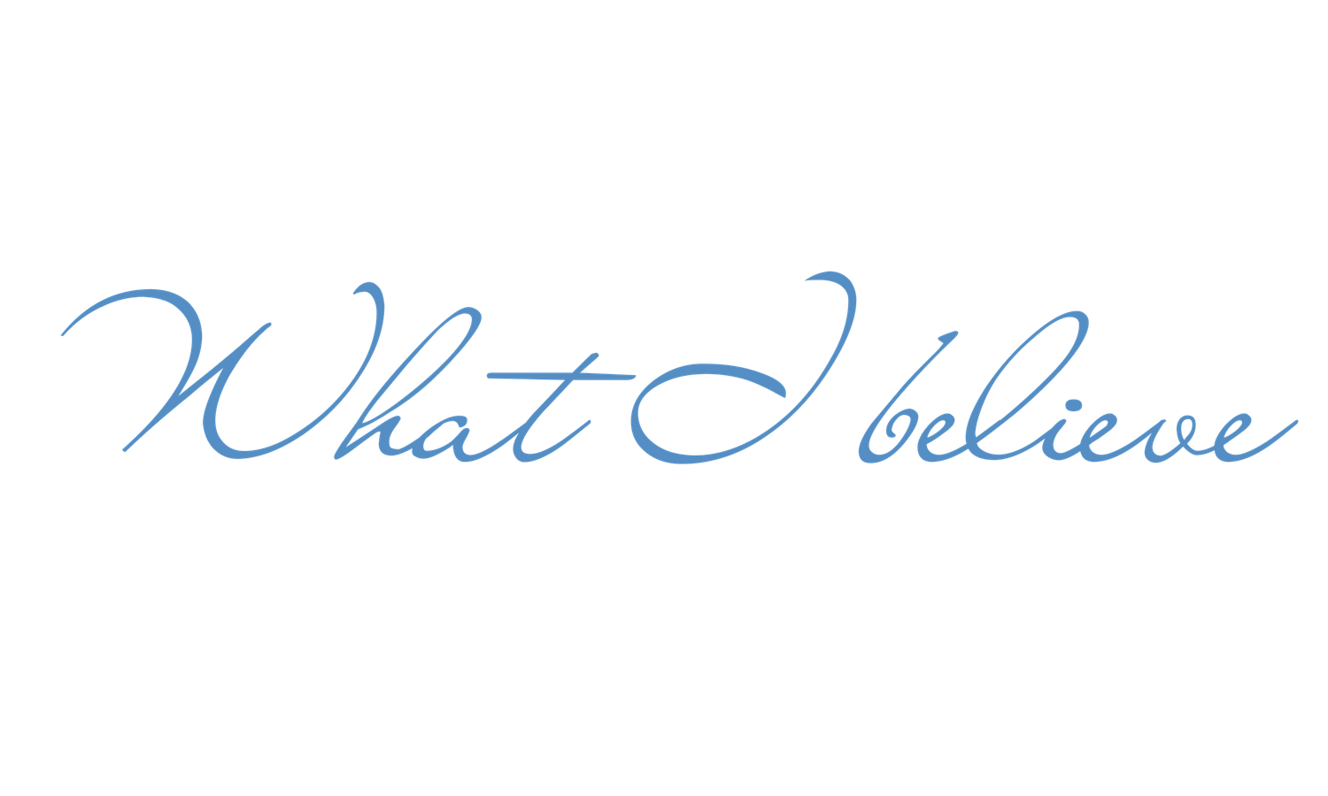 A handwritten quote 