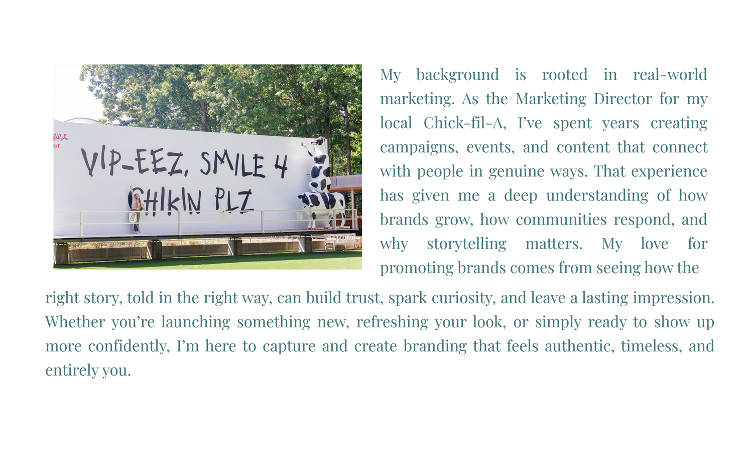 A protest sign with text reading 'VIP-EEZ, SMILE 4 GUAM FAA' is displayed against a background of trees and text.