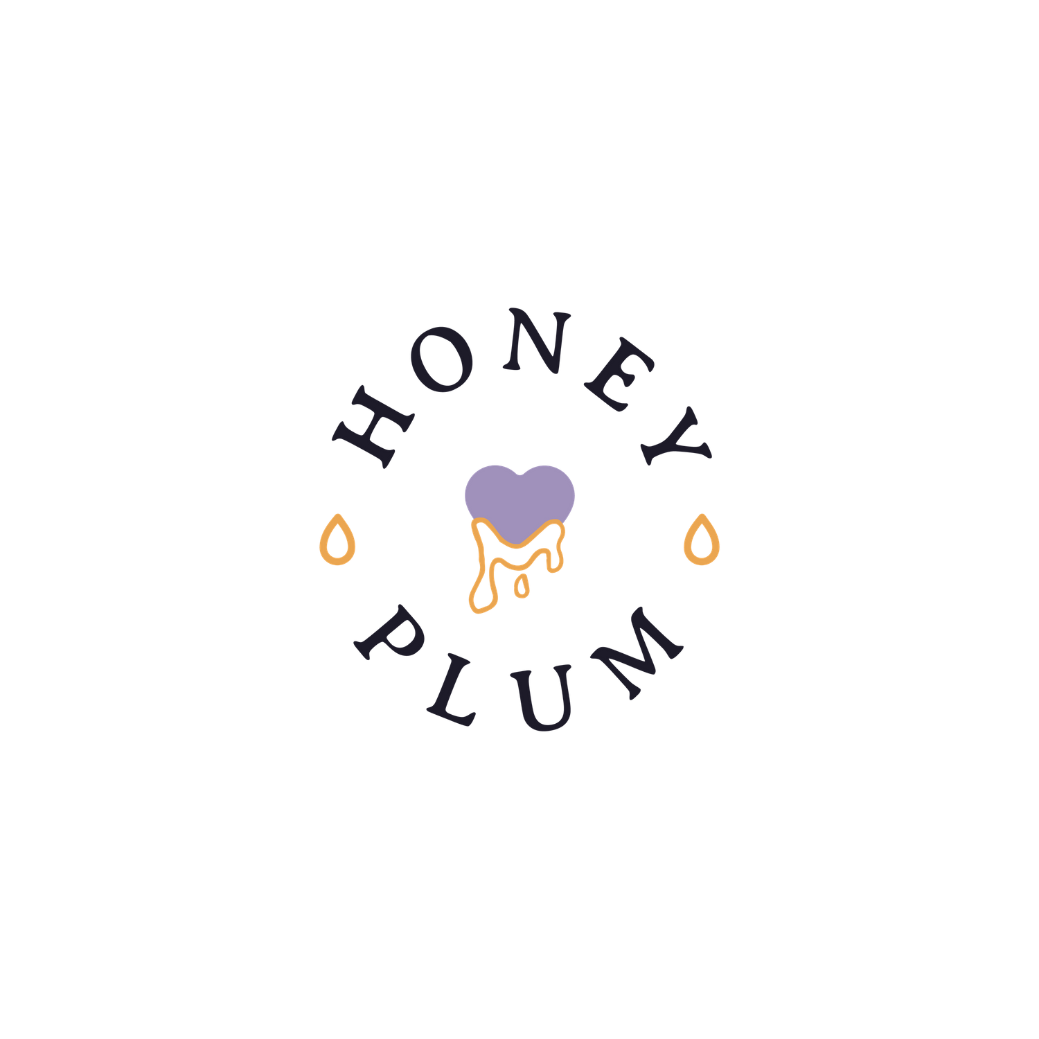 Honey Plum Photography Logo