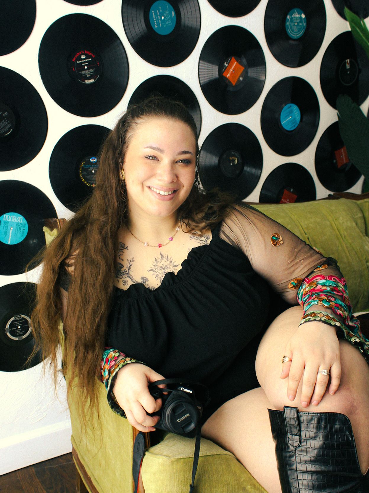 Aliesha Colvin | Owner of Luna Lights Photography in Oklahoma City, Oklahoma