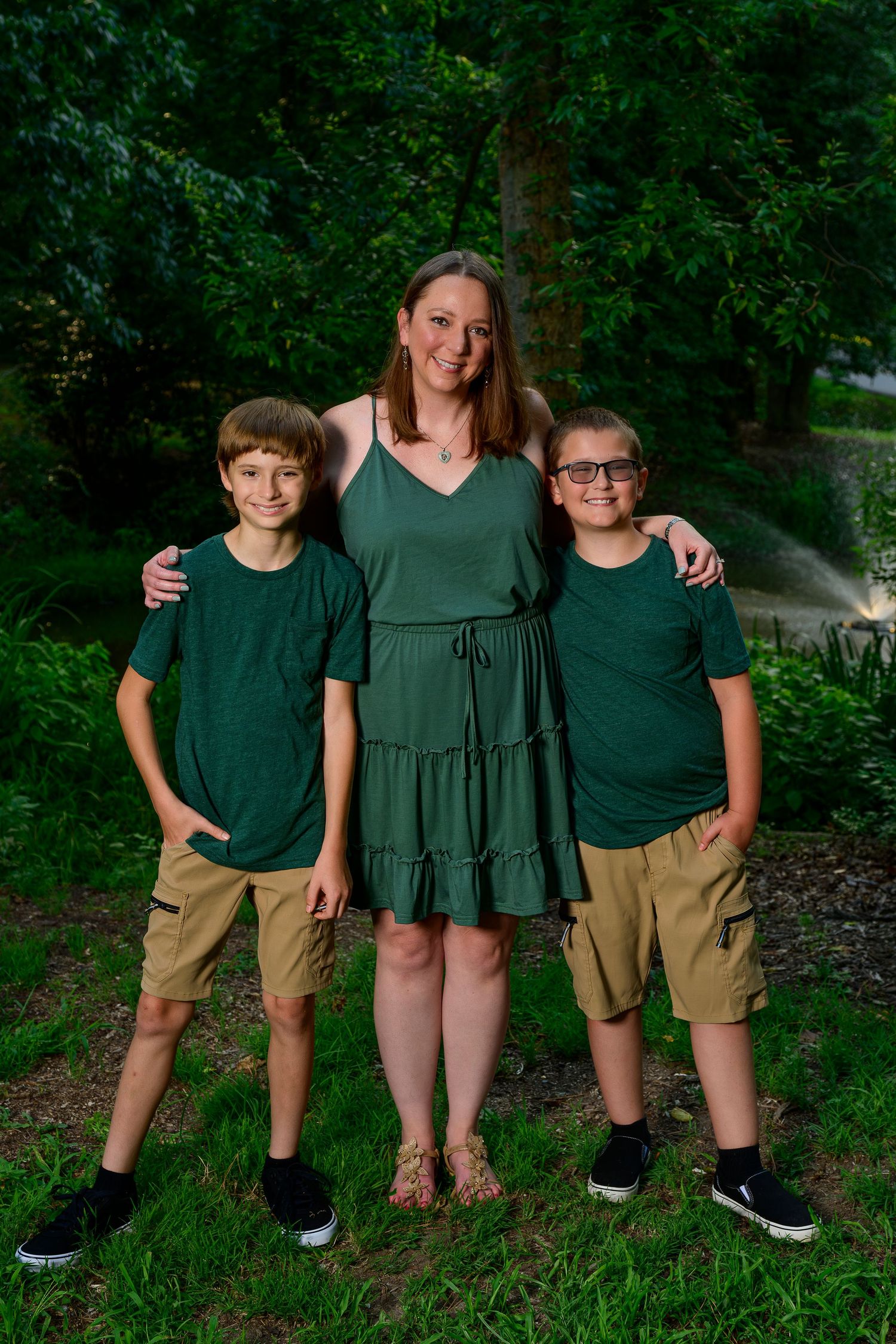 Randy Davidson photography family photographer in the 757 Yorktown and Hampton Roads williamsburg families.