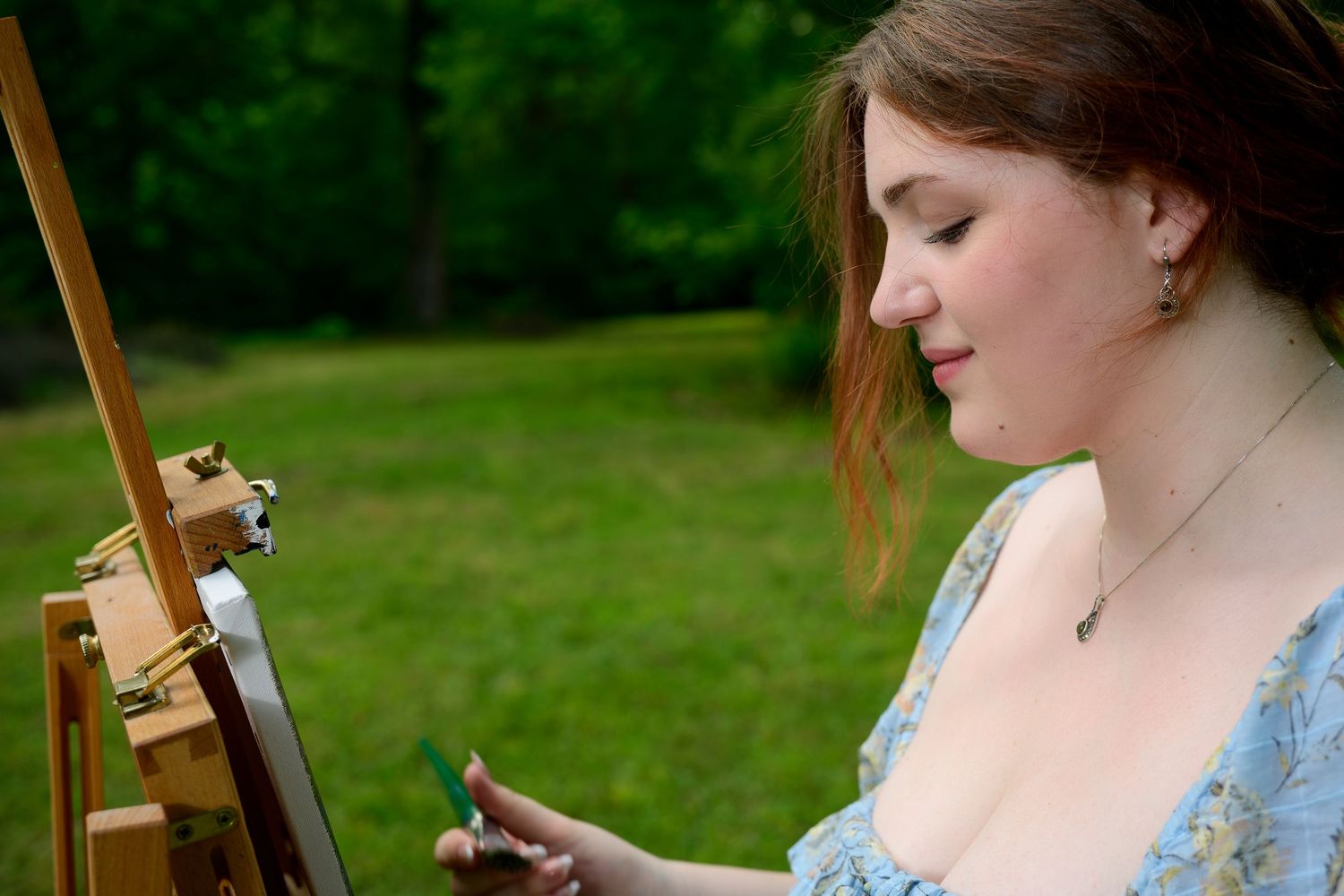Yorktown Senior Photos, Hampton Roads Senior Portraits Randy Davidson photographer.