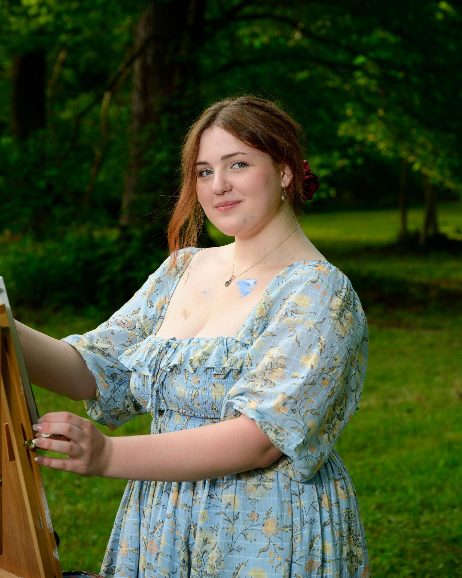 Yorktown Grad photographer.
Yorktown Senior Portraits