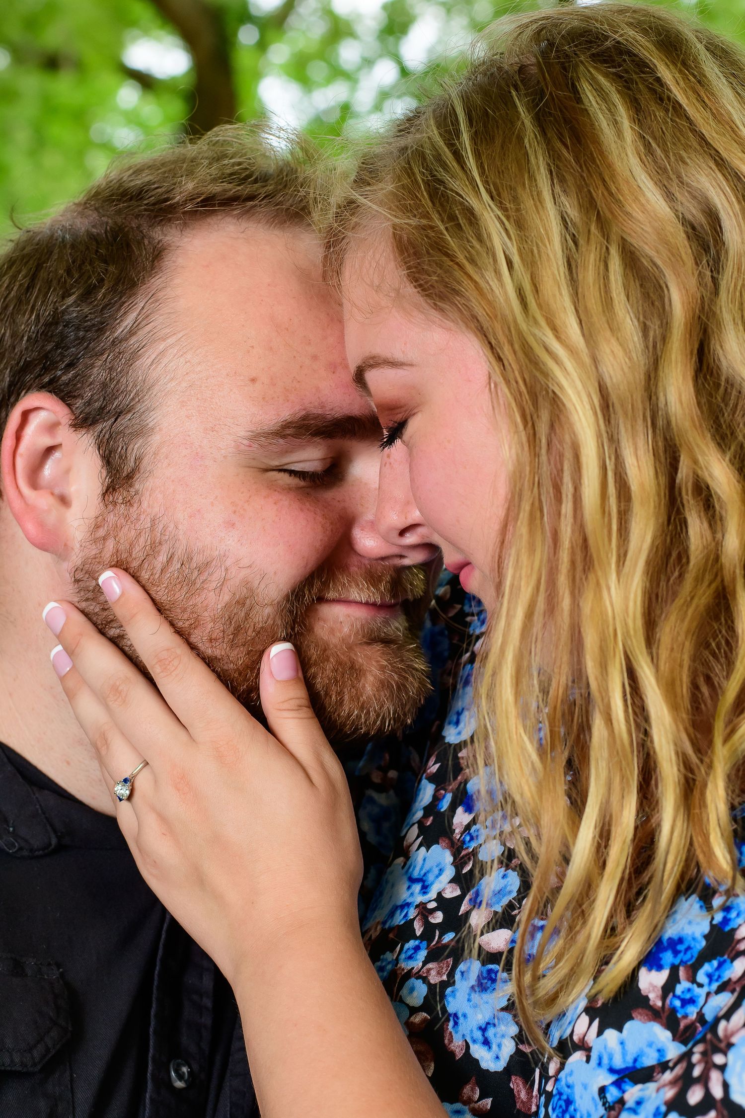 Engagement photography 757, Hampton Roads couples, romantic photo sessions, outdoor engagement shoots, Williamsburg, Richmond