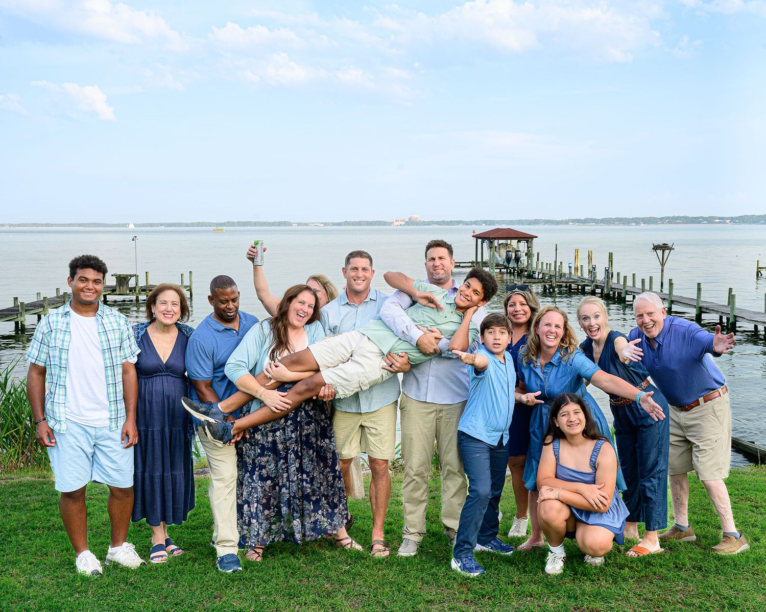 Yorktown Family portrait photographer