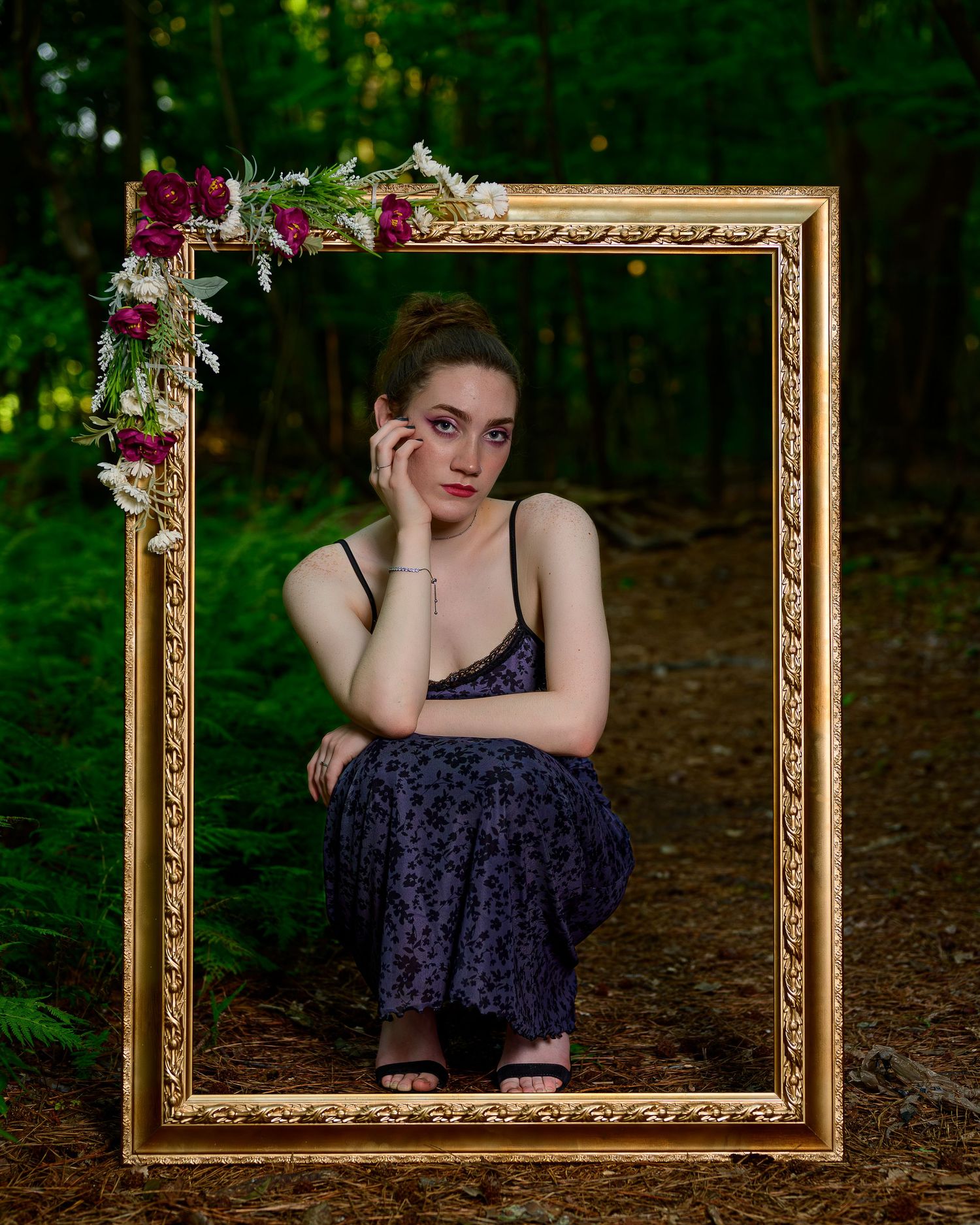 Randy Davidson photography Professional portrait photographer in the 757 Yorktown and Hampton Roads williamsburg glamour photographer.